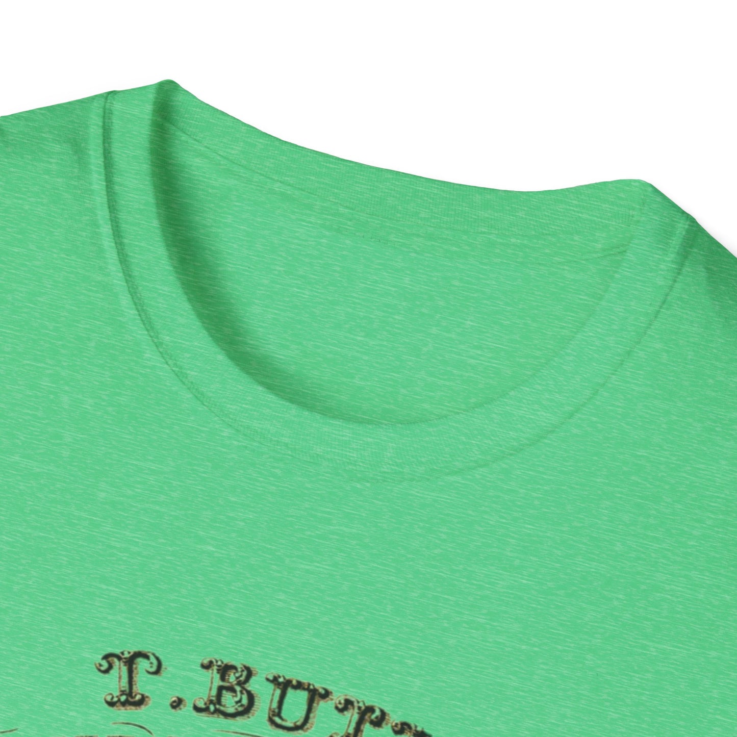 Vintage T Butt Shoemaker T-Shirt - 100% Cotton Retro Unisex Tee for Unique Style Enthusiasts