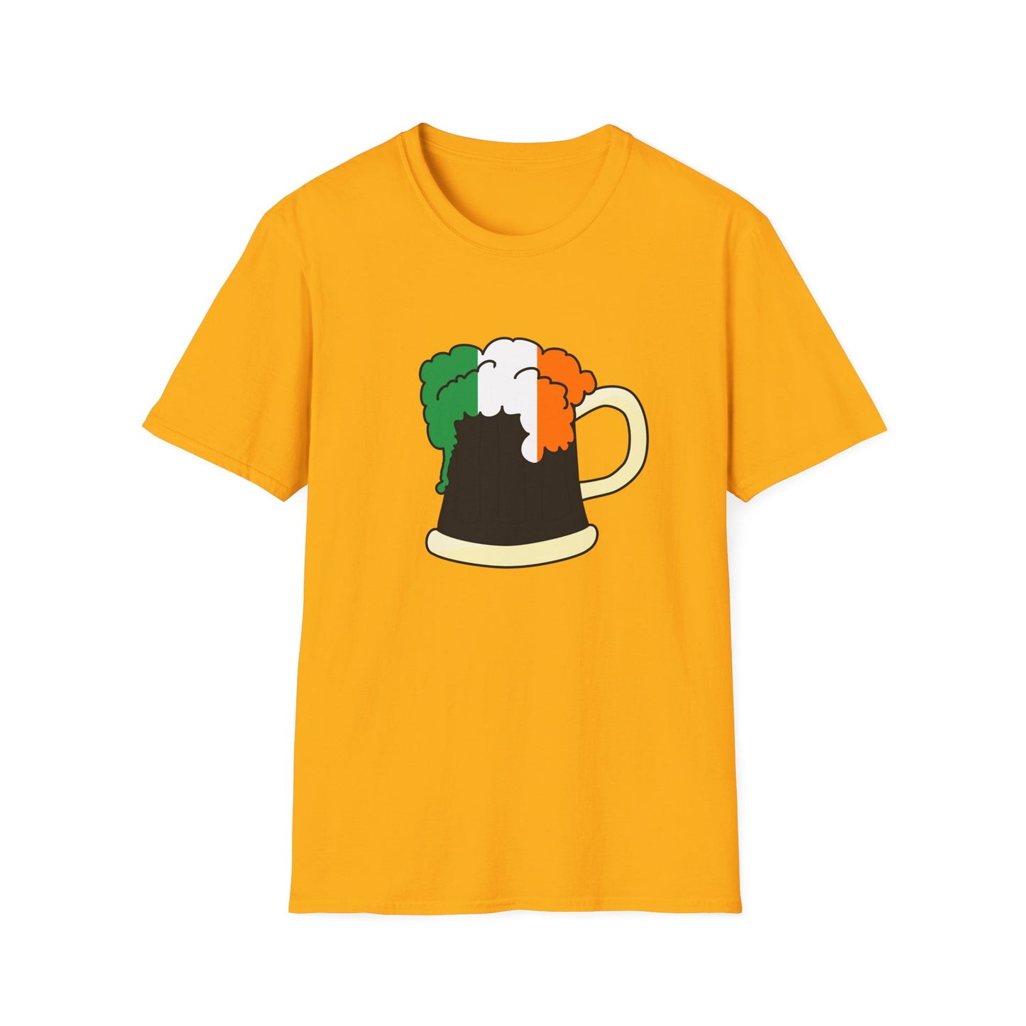 St. Patrick's Day Irish Brew T-Shirt