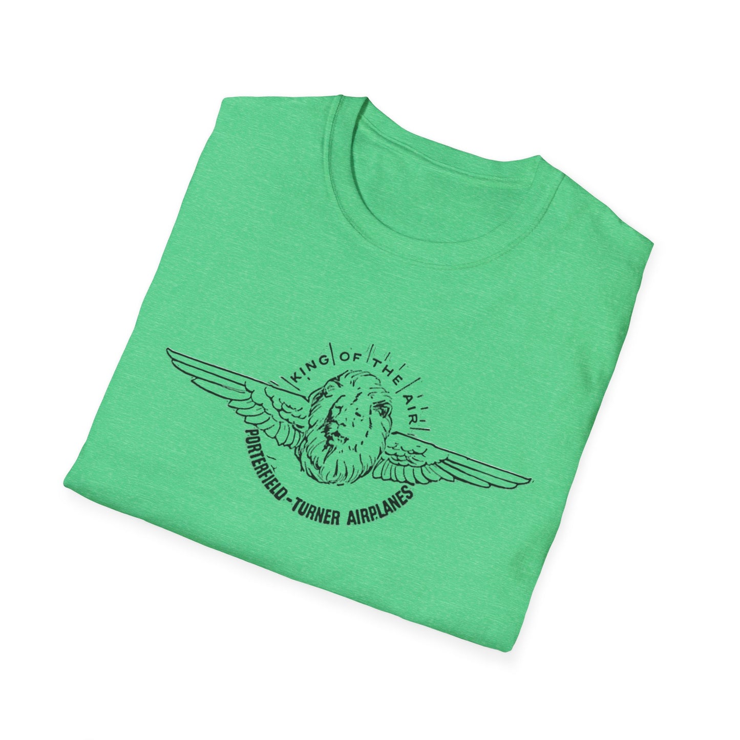 Vintage Aircraft Logo T-Shirt