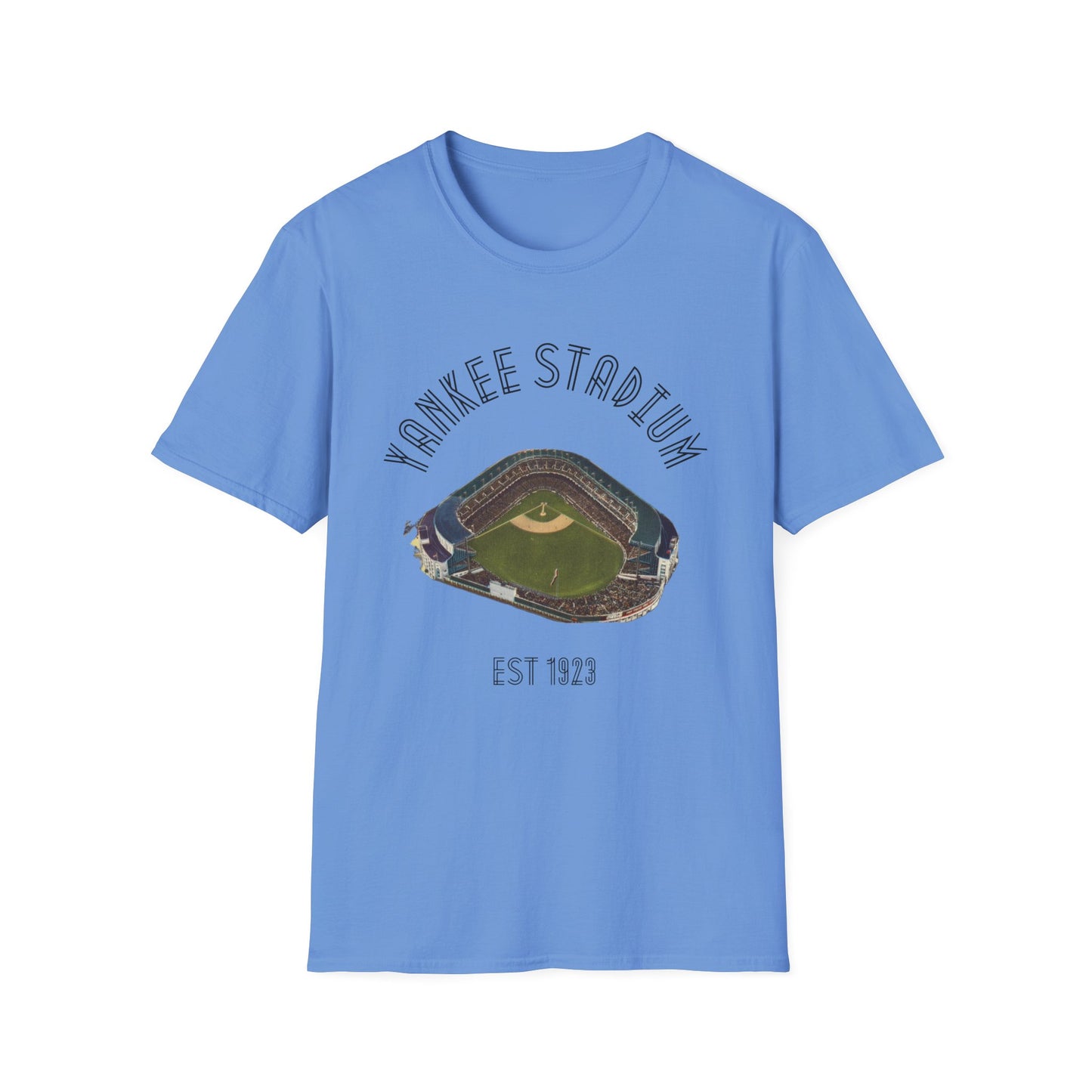 Retro Yankee Stadium Graphic Tee