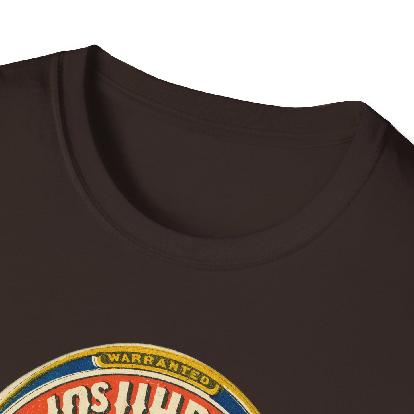 Vintage Brew Enthusiast Tee - Old School Male 