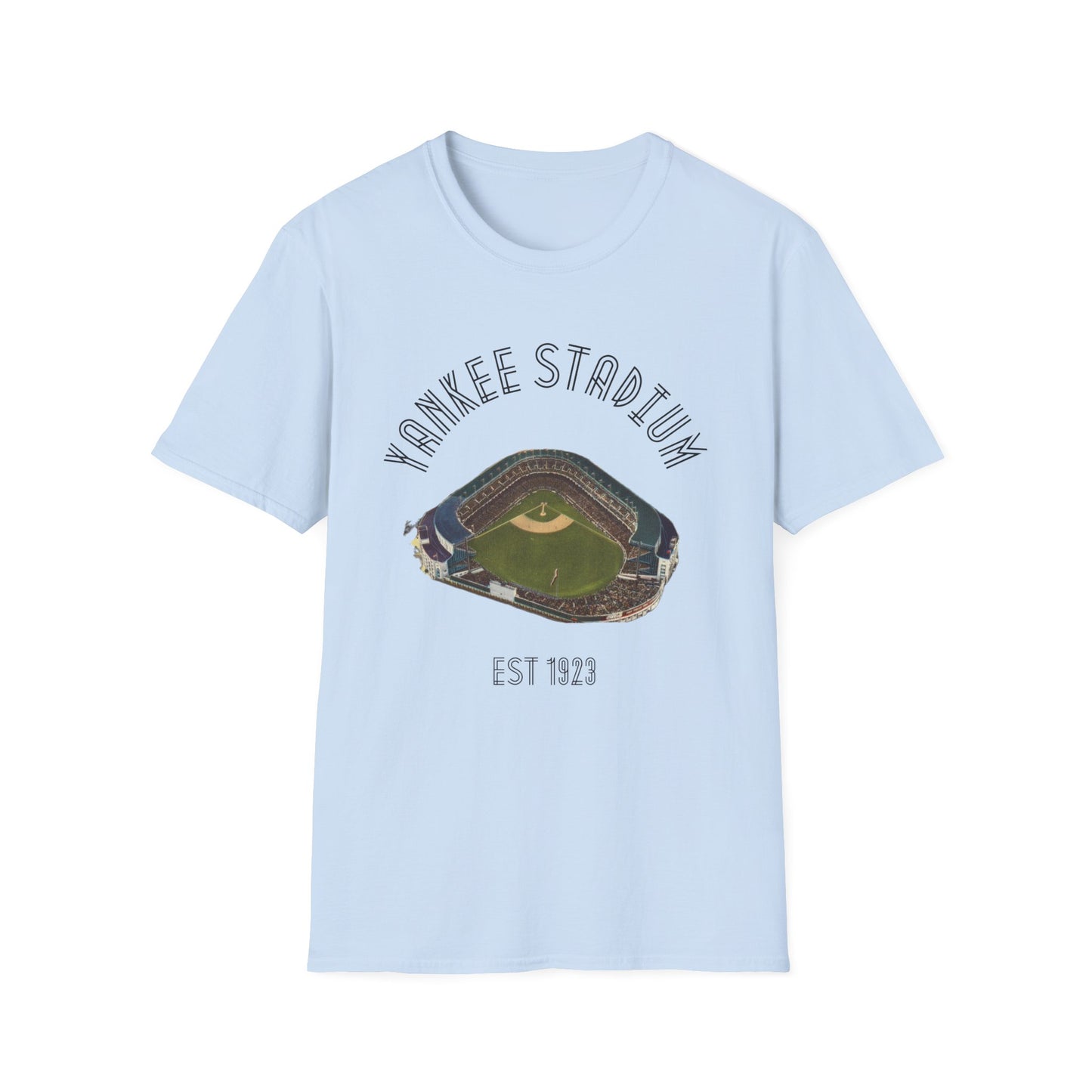 Retro Yankee Stadium Graphic Tee