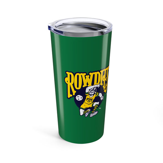 Vintage Tampa Bay Rowdies Soccer Team Insulated 20oz Tumbler