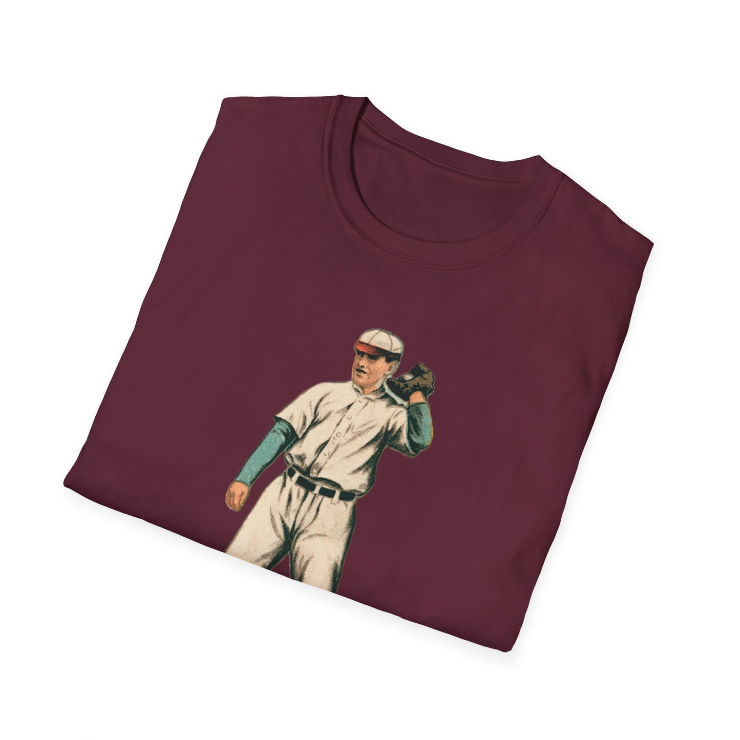 Retro Baseball Heritage Tee