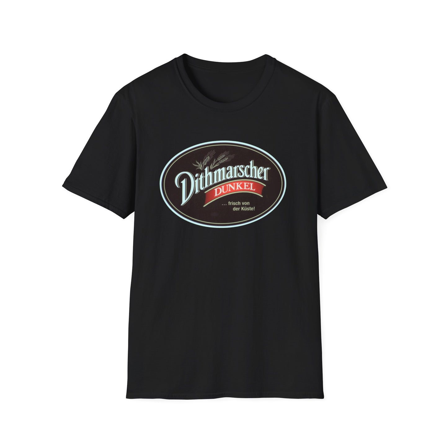 Vintage German Beer Lover's T-Shirt - Dirthmascher Design