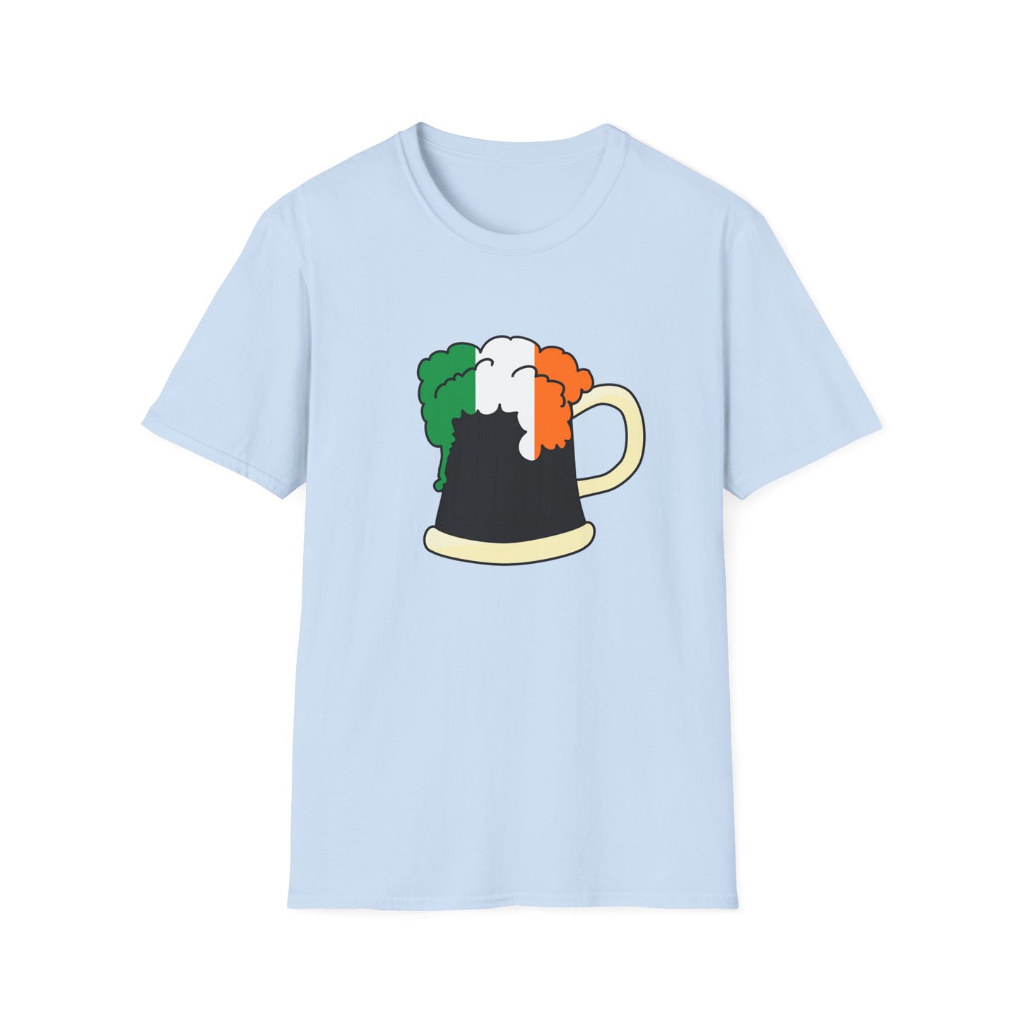 St. Patrick's Day Irish Brew T-Shirt