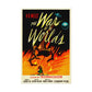 War of the Worlds Film Poster Rolled Posters