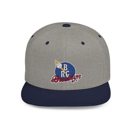 Brooklyn Royal Giants Independent Negro League Team Baseball Cap - Old School Male 