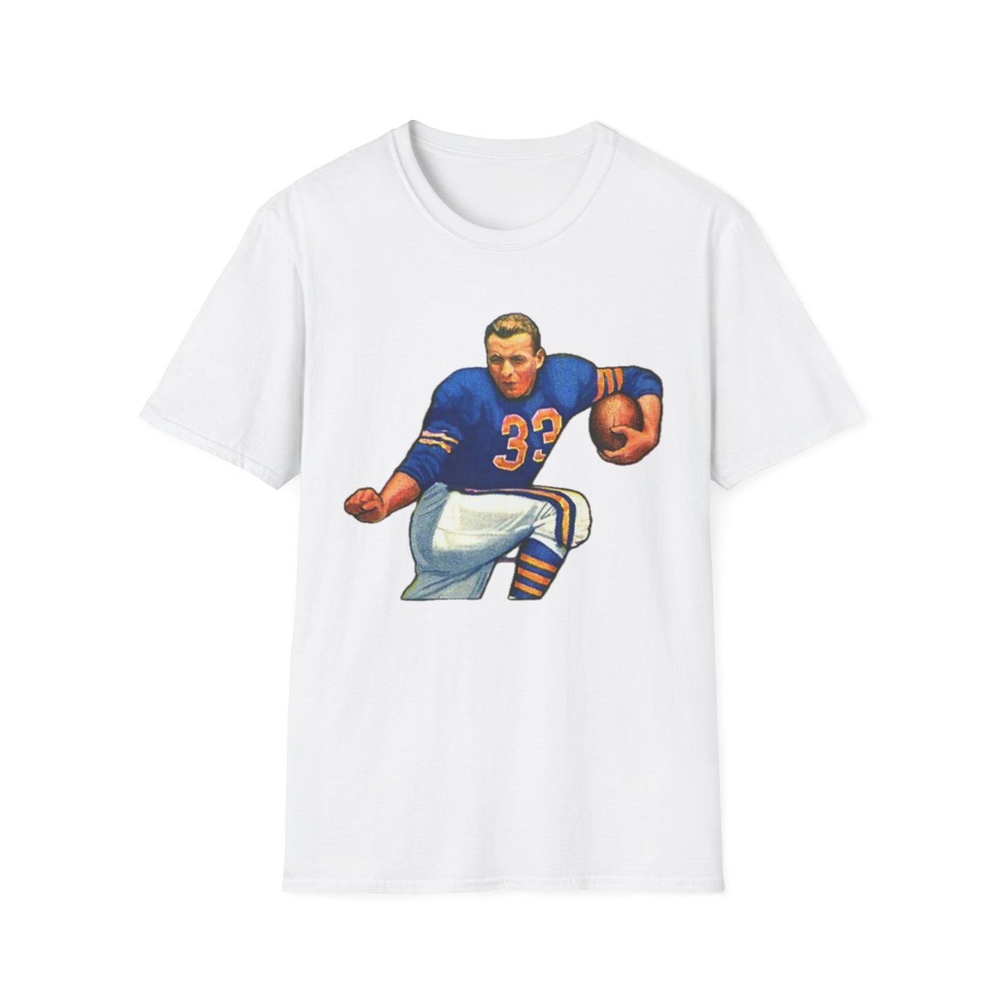 Retro Bob Perina Football Legend Tee