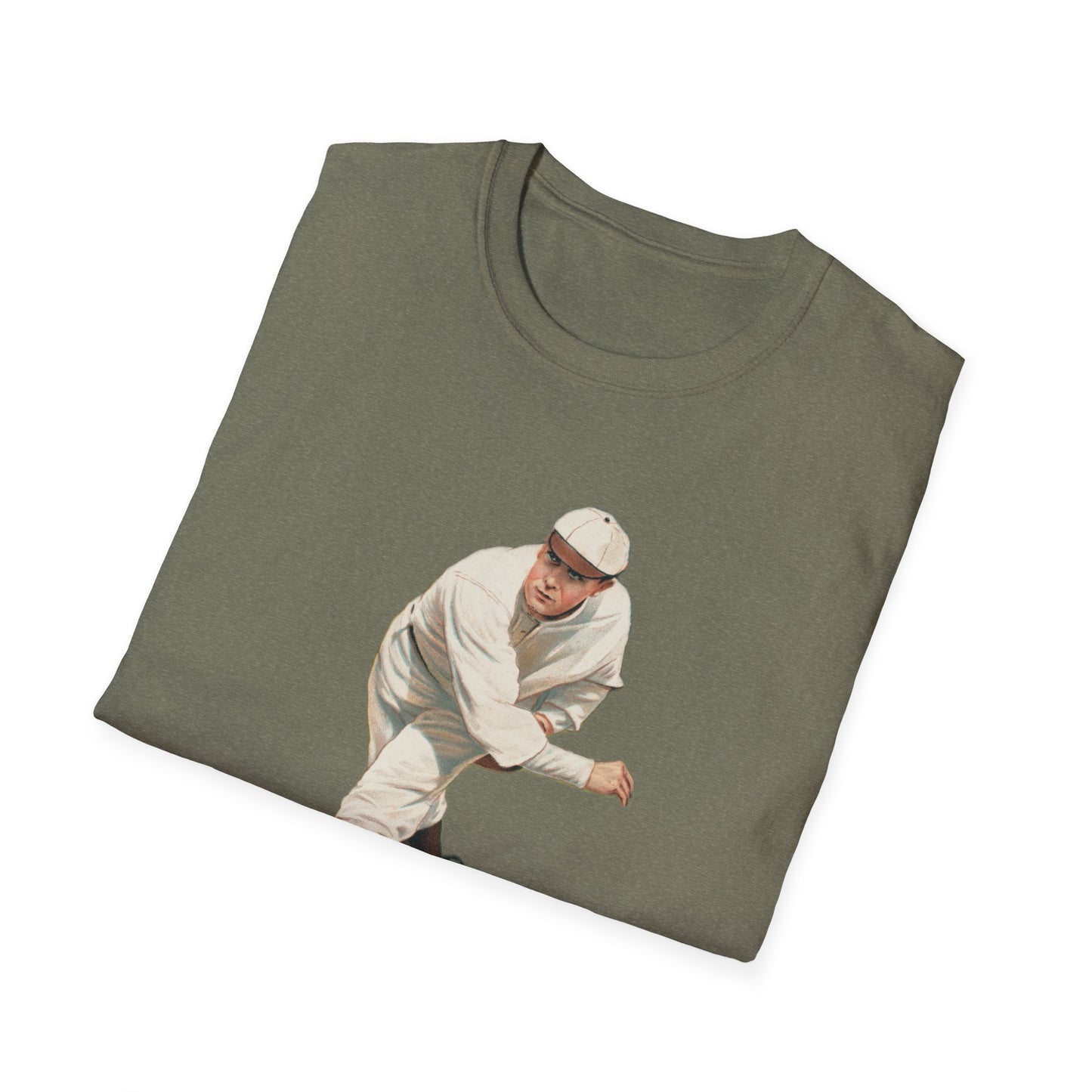 Vintage Baseball Heritage T-Shirt