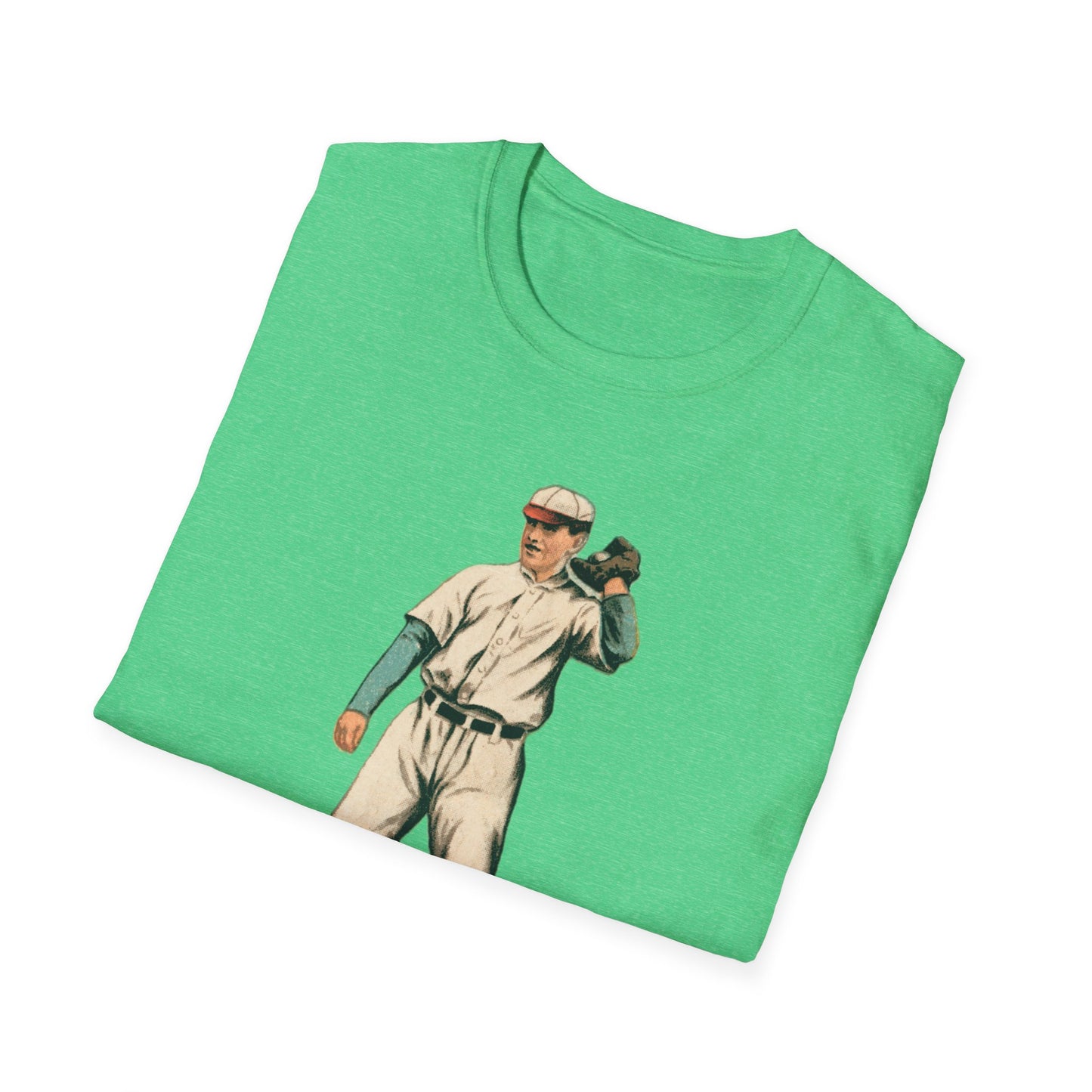 Retro Baseball Heritage Tee