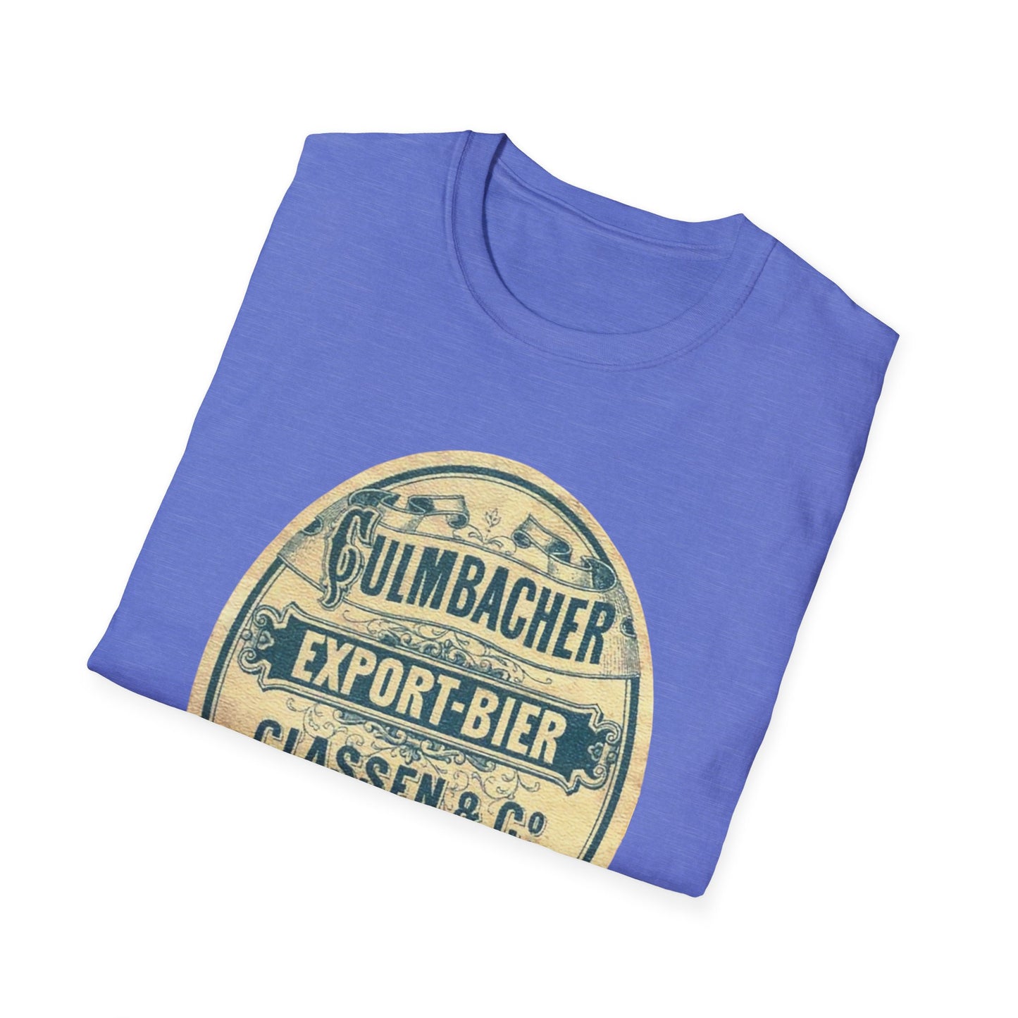 Stay Soft & Stylish: Vintage Beer Unisex Tee for Casual Sips and Laughs!