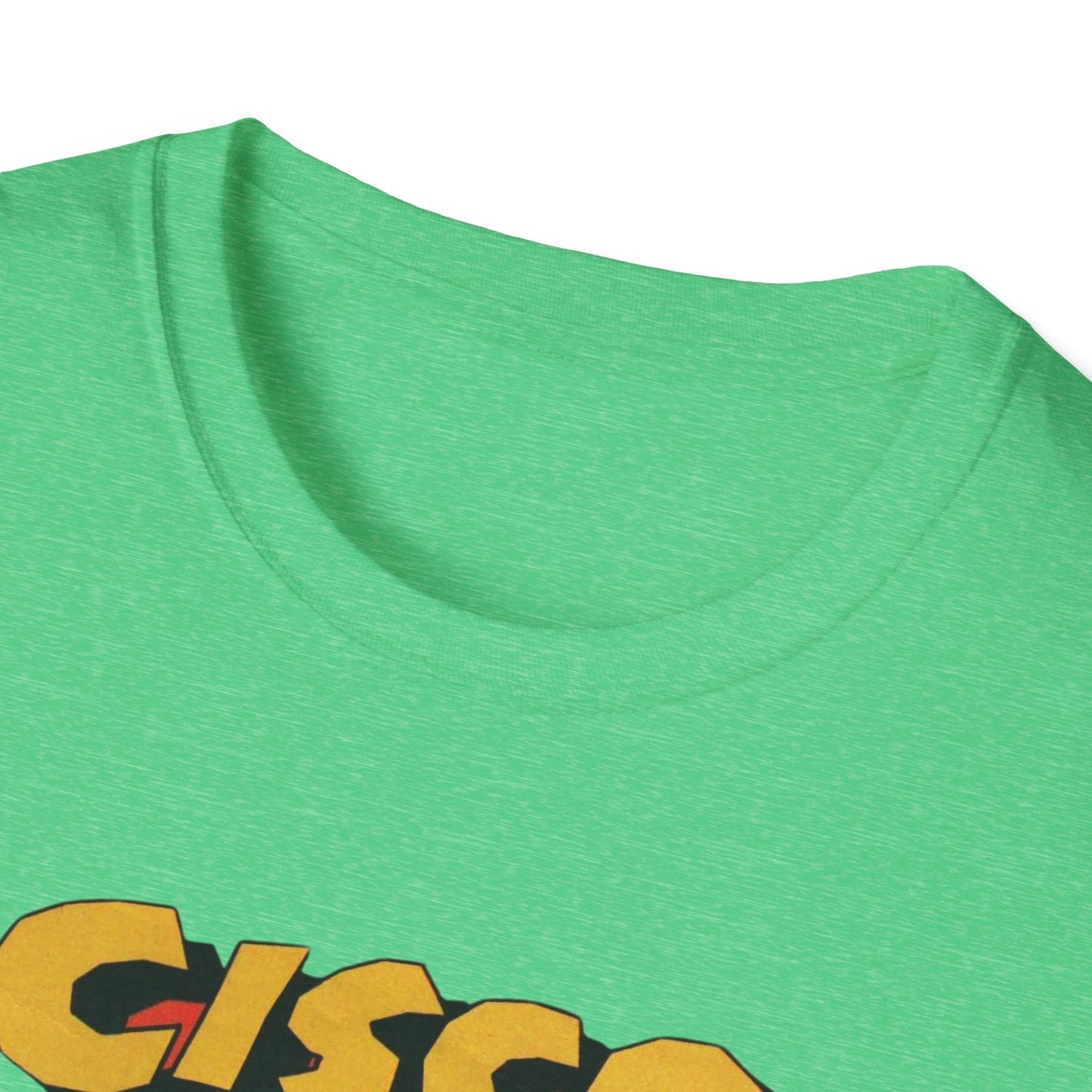 Retro Cisco Kid Comic Book T-Shirt - 100% Cotton, Classic Fit, Perfect for Comic Fans!