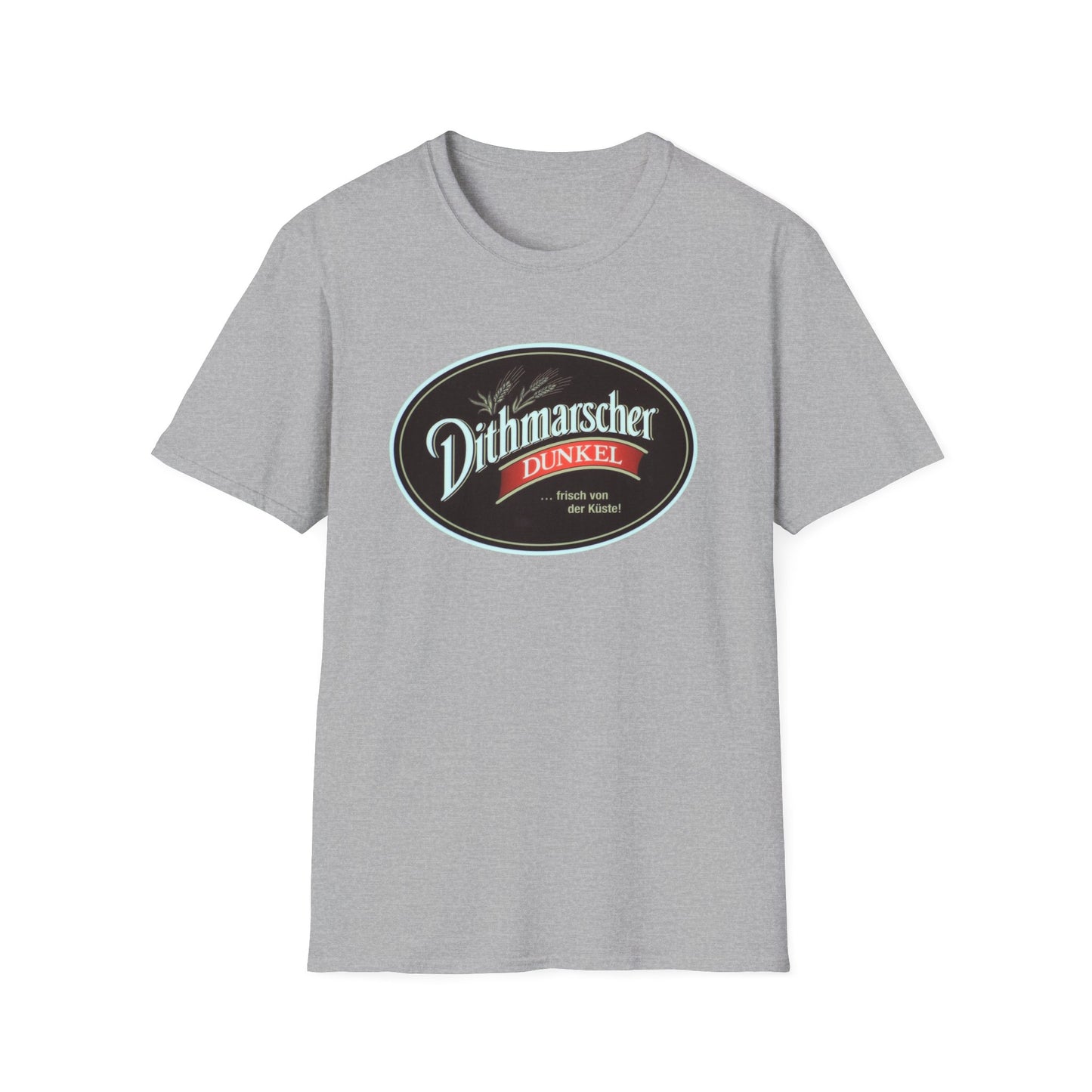 Vintage German Beer Lover's T-Shirt - Dirthmascher Design