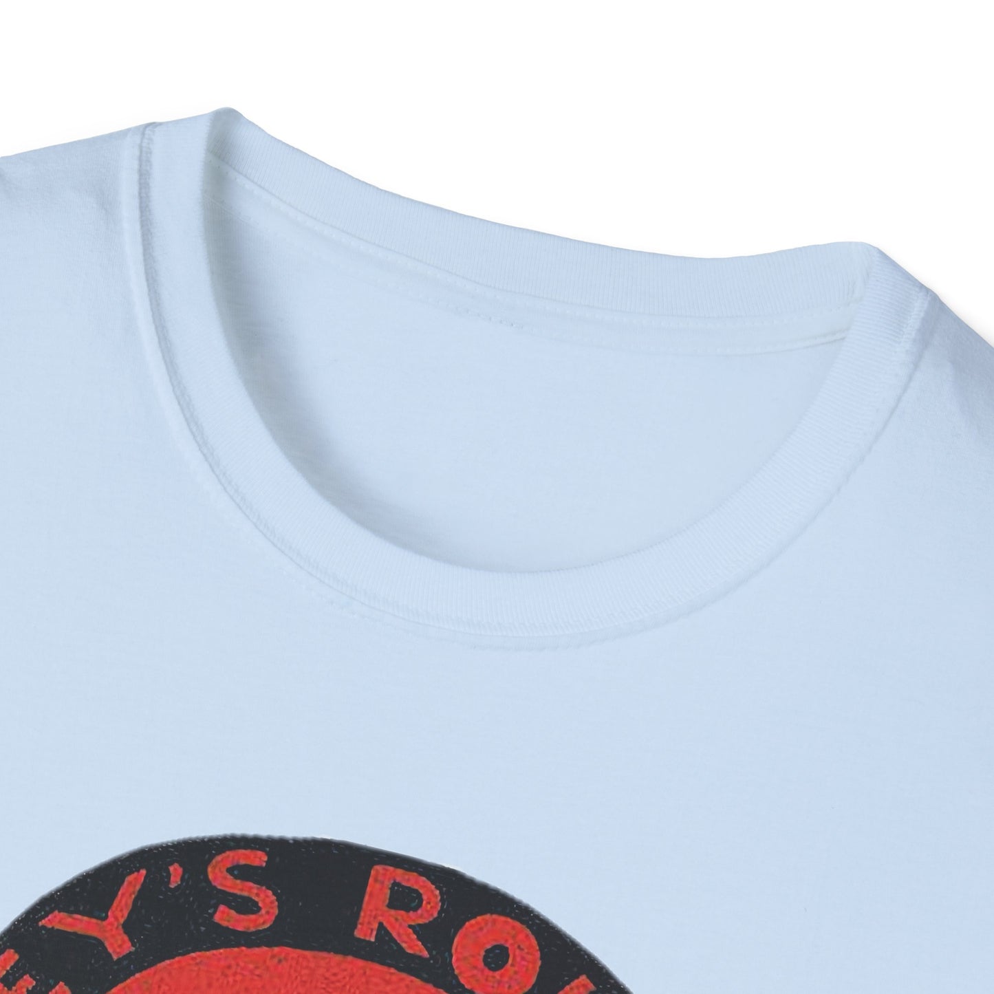 Retro Roller Skating T-Shirt