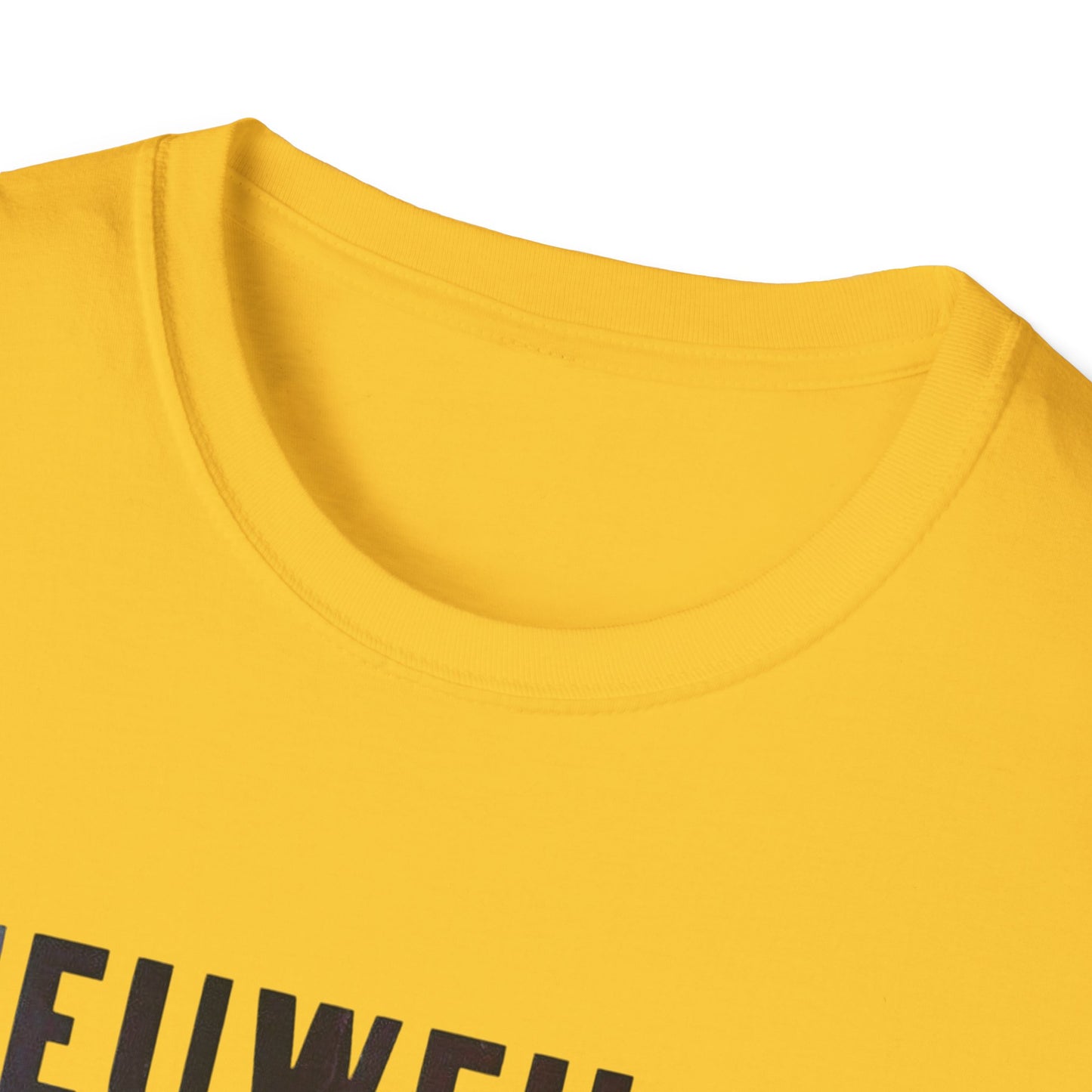 Neuweiler Bock Beer Softstyle Tee: Comfort, Cotton, and a Side of Chuckles!