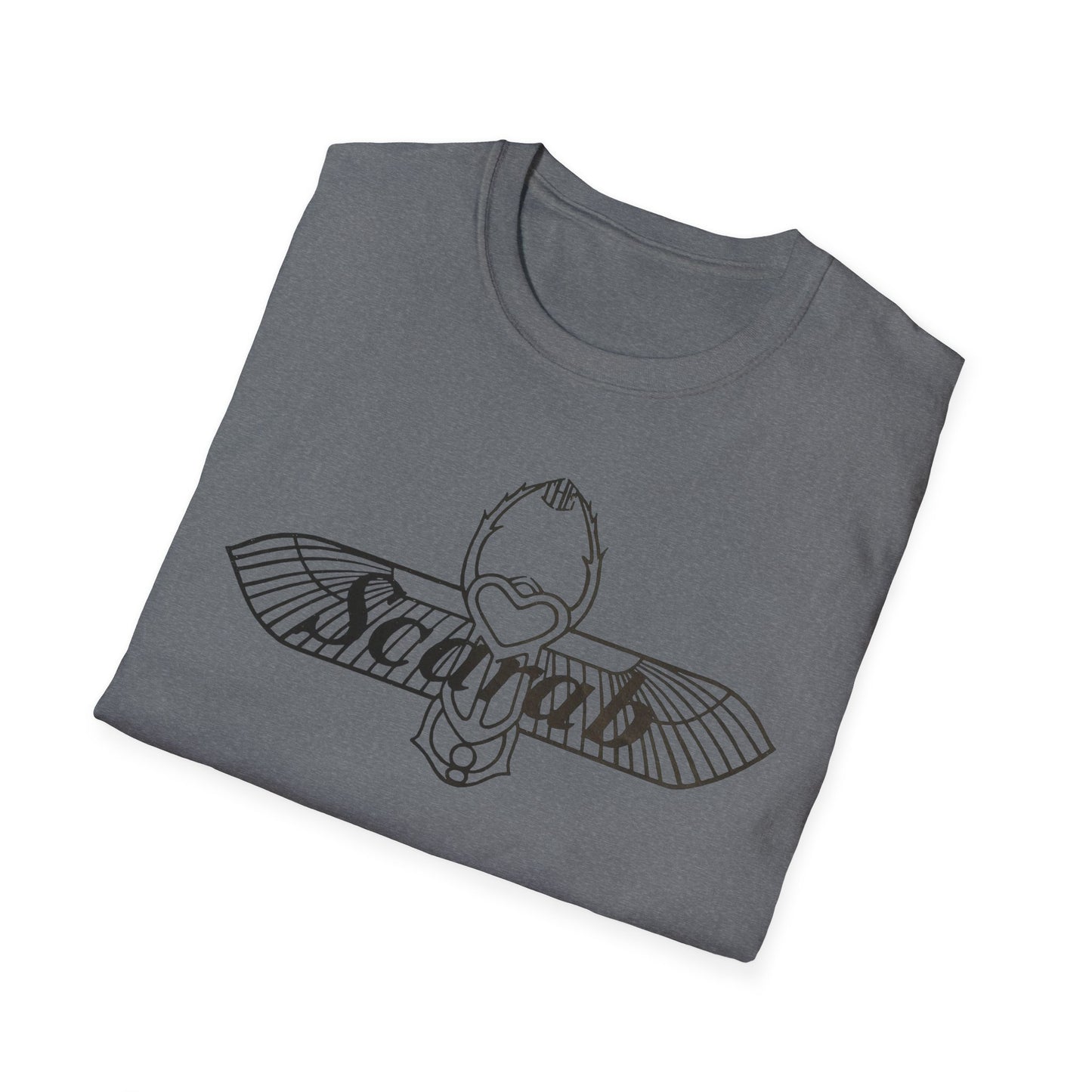 Unisex Softstyle Scarab T-Shirt: The Ultimate Comfort Tee For All Your Adventures!