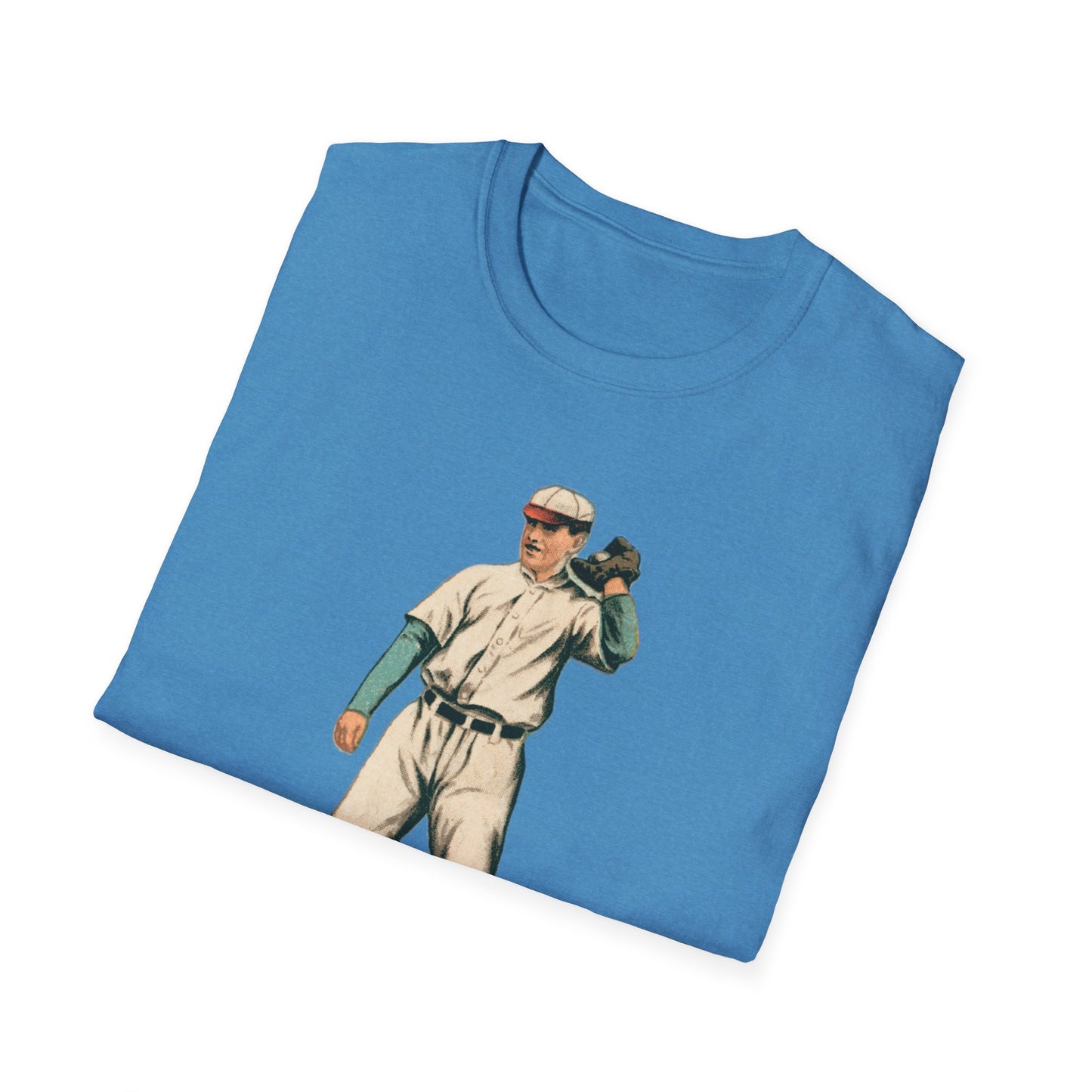 Retro Baseball Heritage Tee