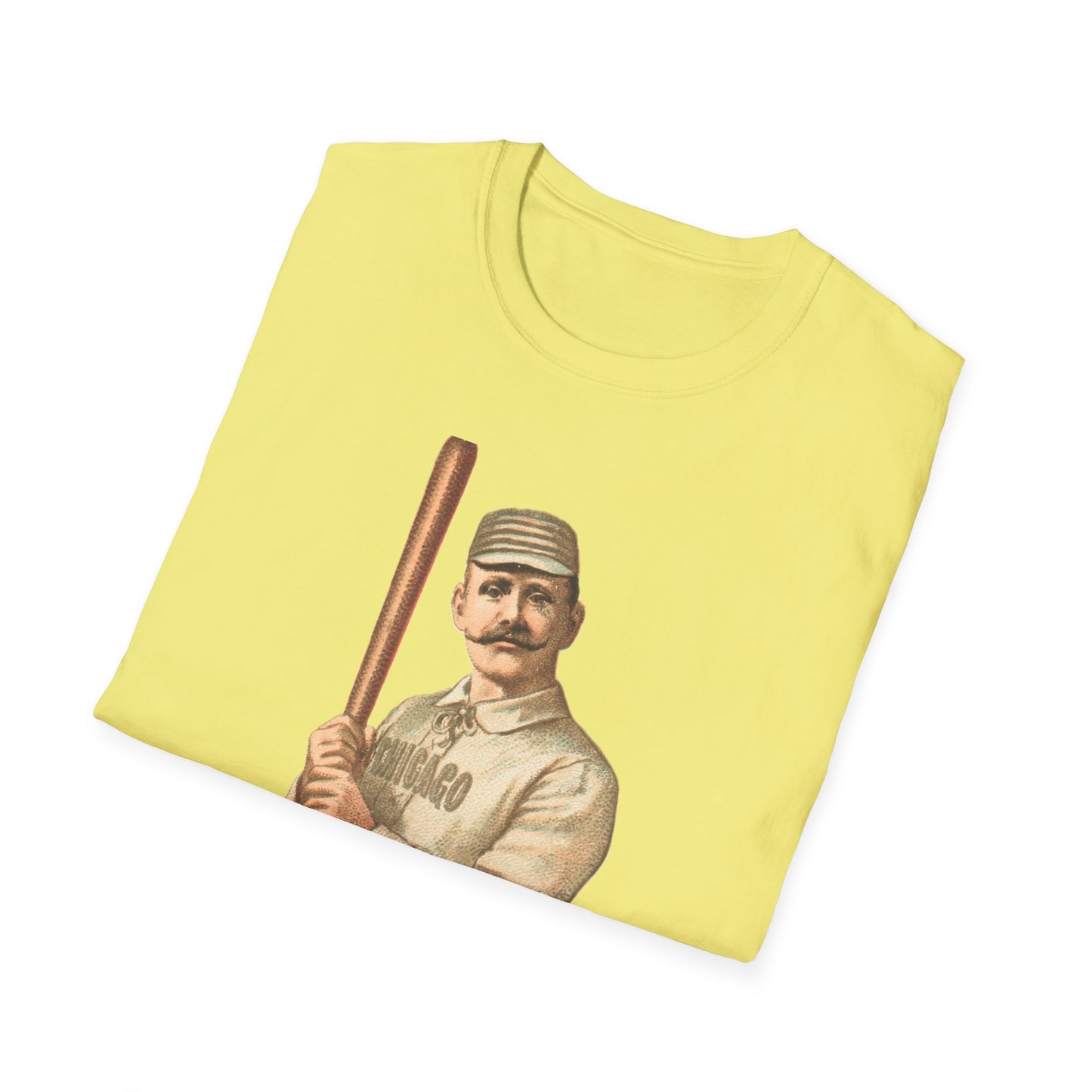 Retro Baseball Heritage Unisex T-Shirt