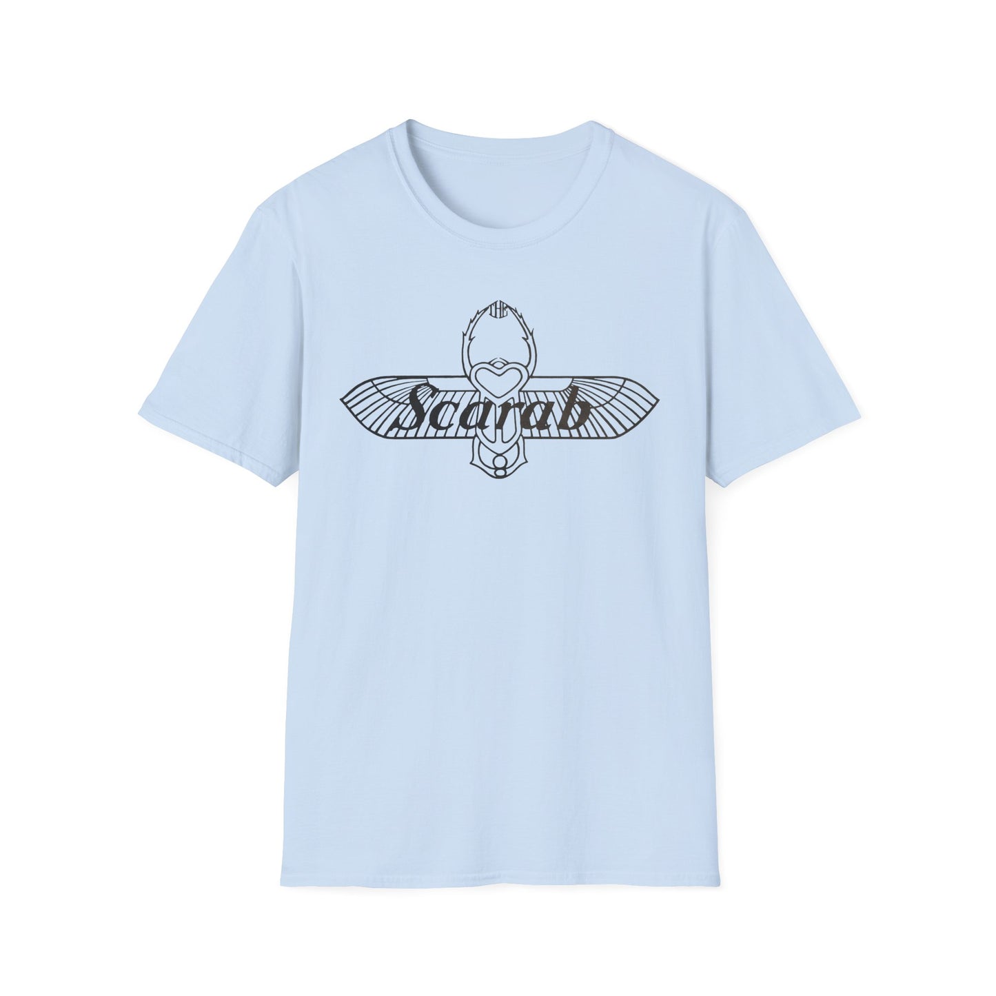 Unisex Softstyle Scarab T-Shirt: The Ultimate Comfort Tee For All Your Adventures!