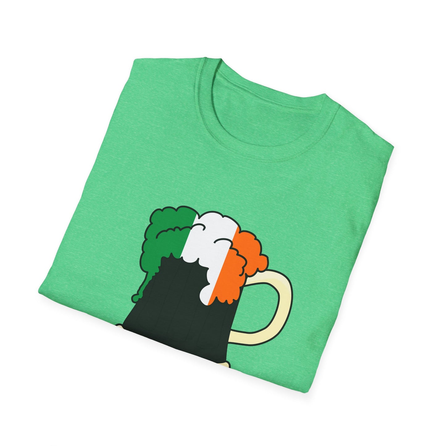 St. Patrick's Day Irish Brew T-Shirt