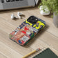 Vintage Comic Book Inspired Tough Phone Cases