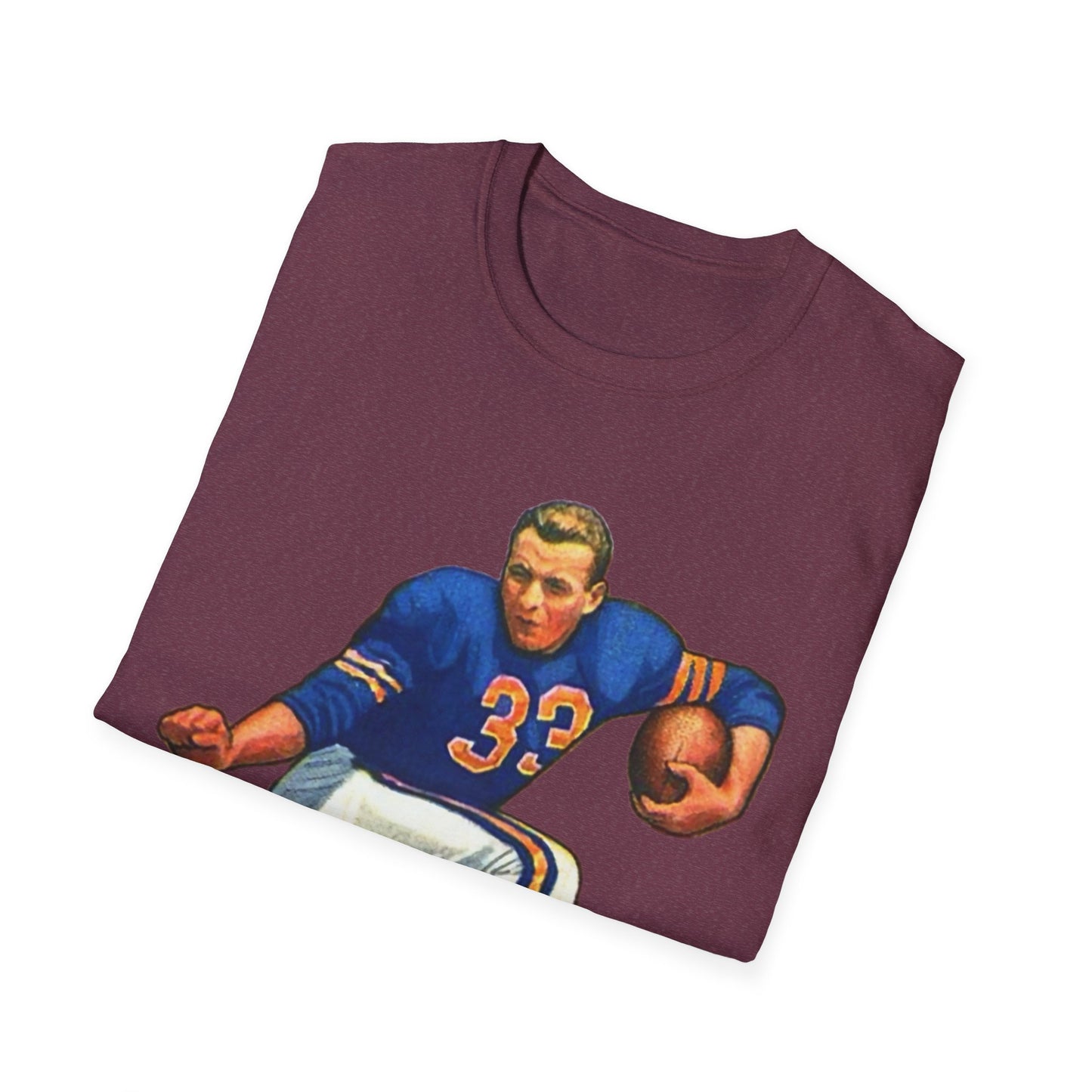 Retro Bob Perina Football Legend Tee