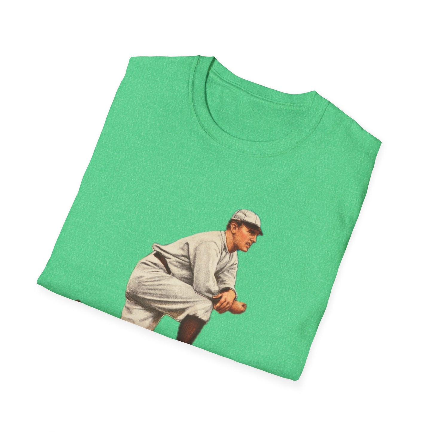 Vintage Baseball Star Tee - Unisex T-Shirt