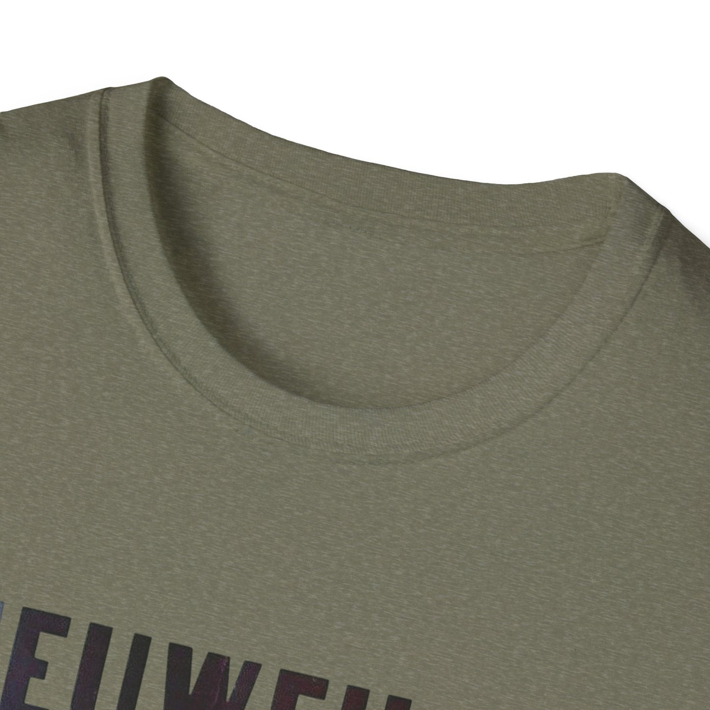 Neuweiler Bock Beer Softstyle Tee: Comfort, Cotton, and a Side of Chuckles!