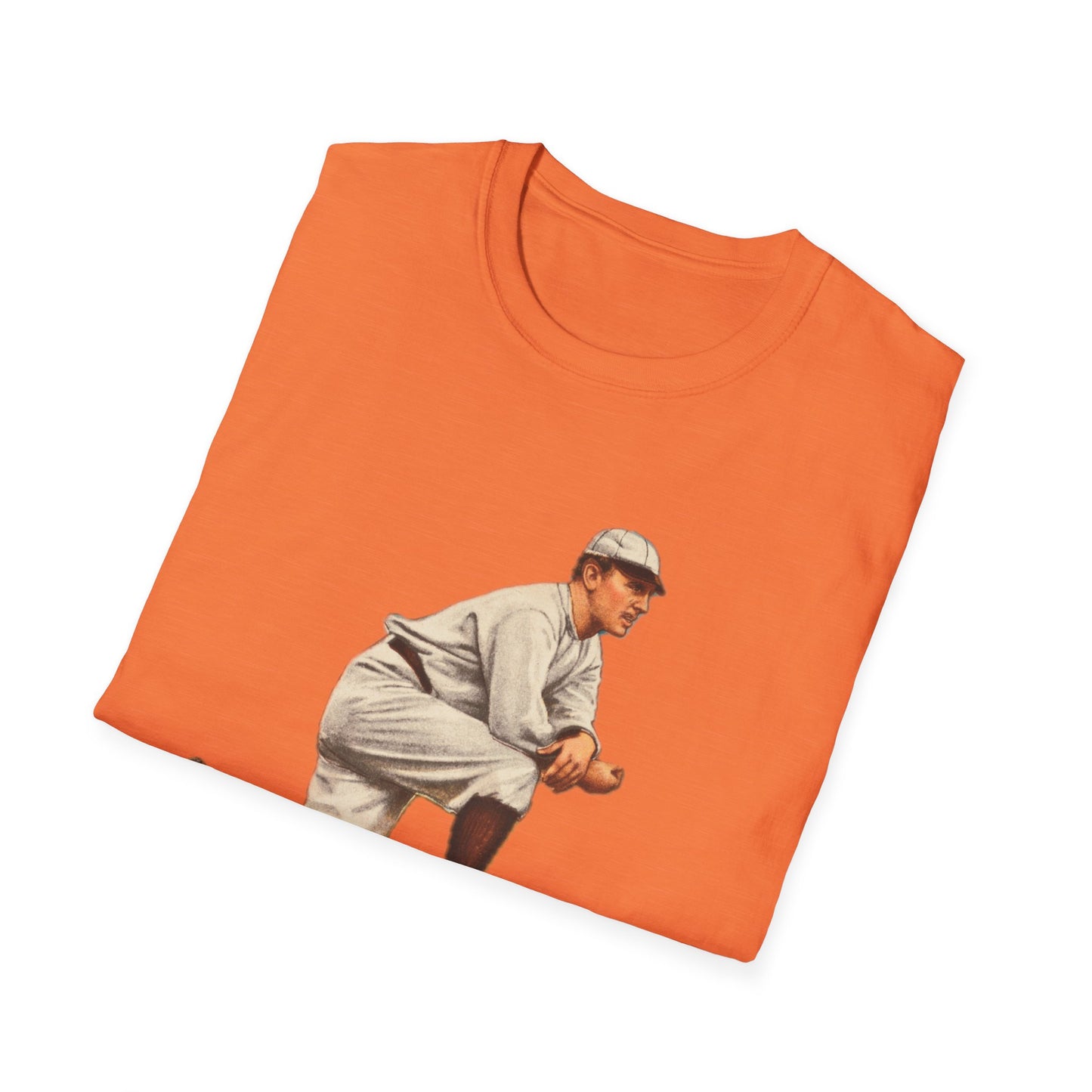 Vintage Baseball Star Tee - Unisex T-Shirt