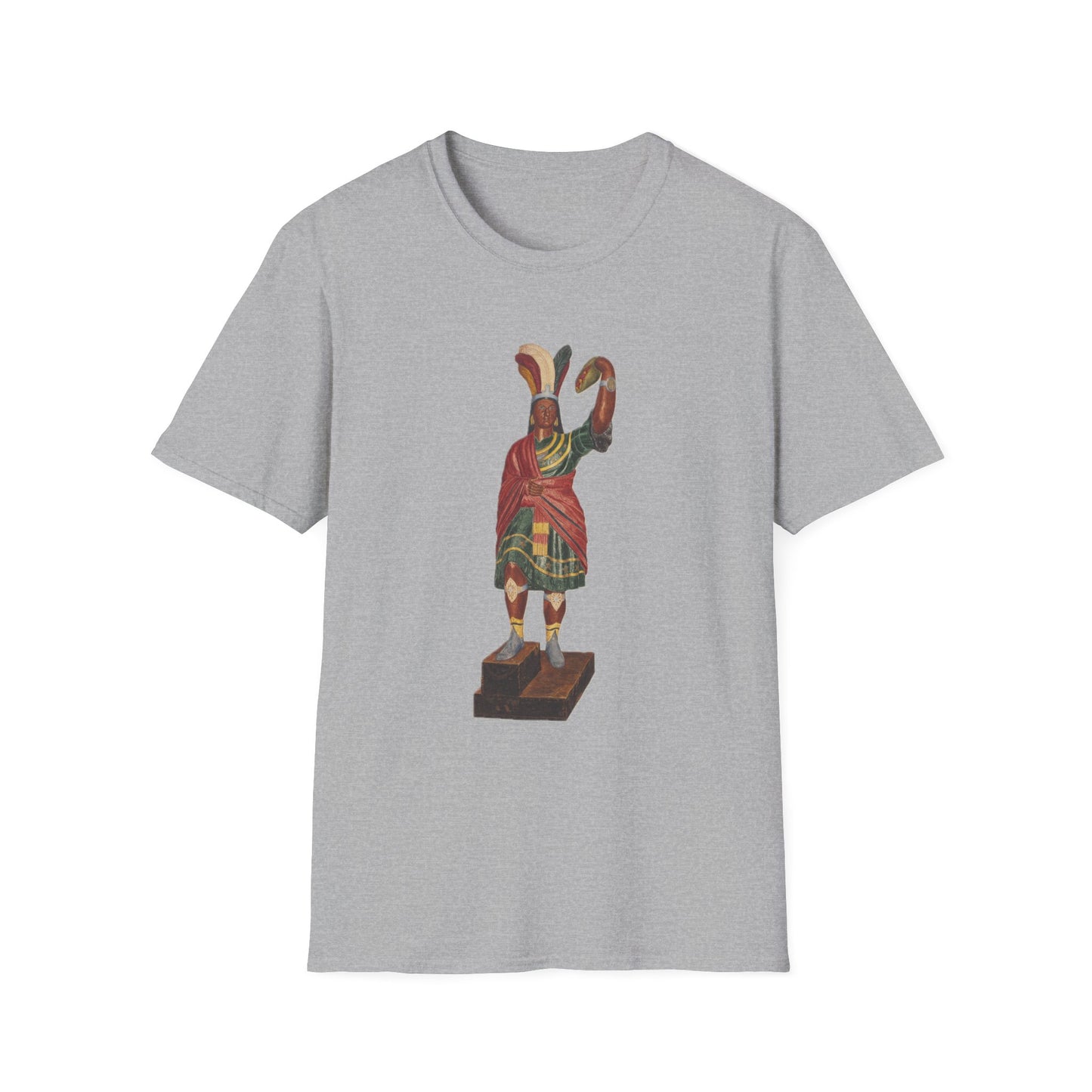 Cigar Store Indian Tee Unisex T-Shirt