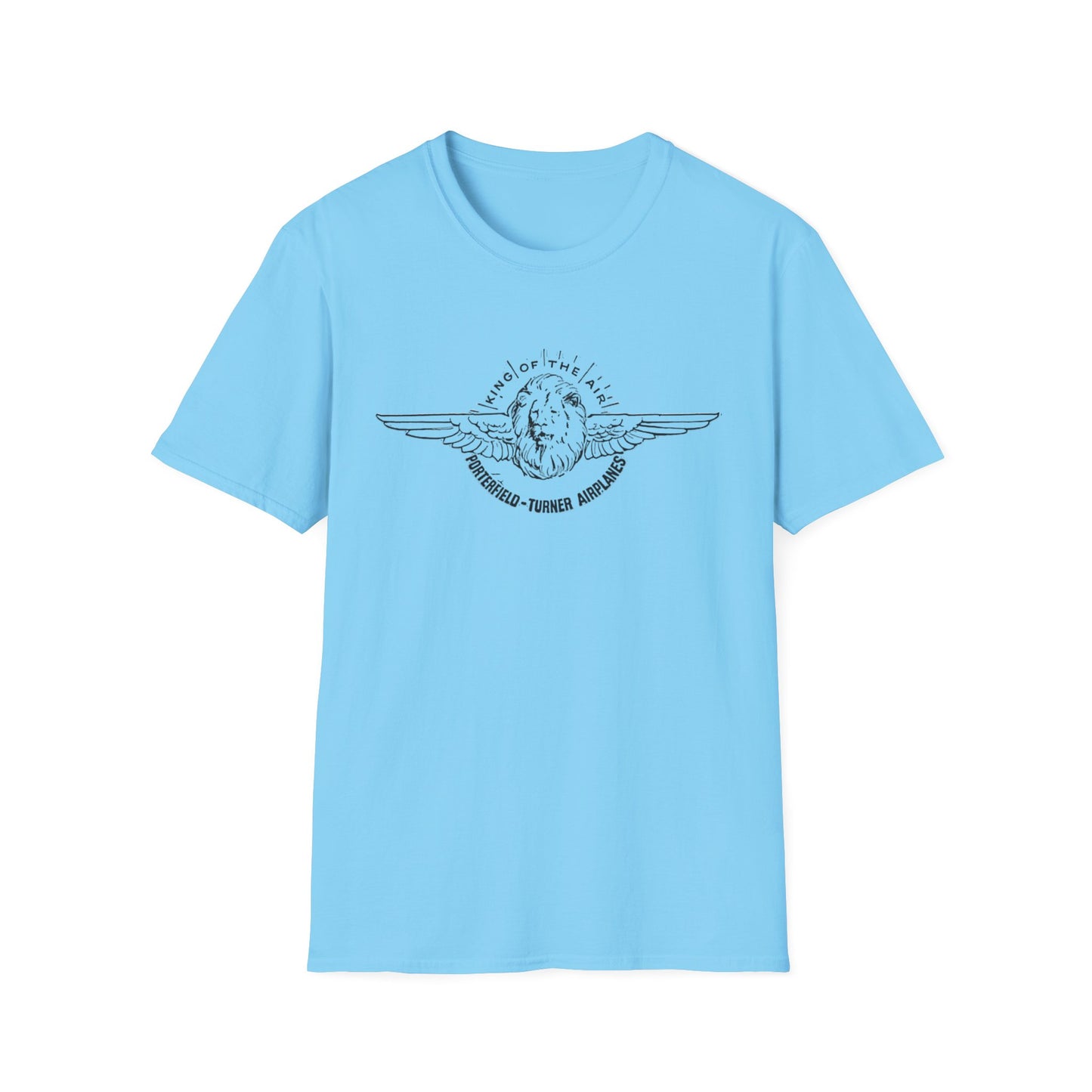 Vintage Aircraft Logo T-Shirt