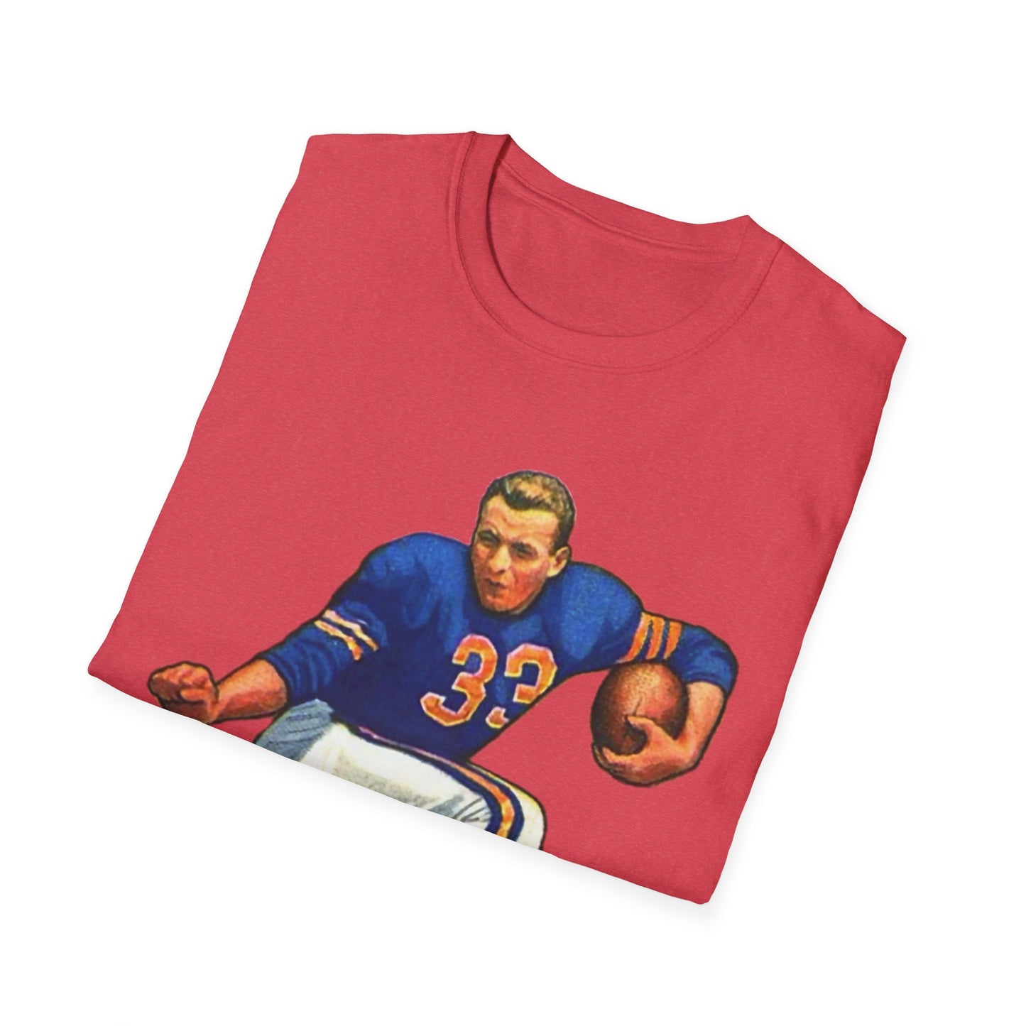 Retro Bob Perina Football Legend Tee