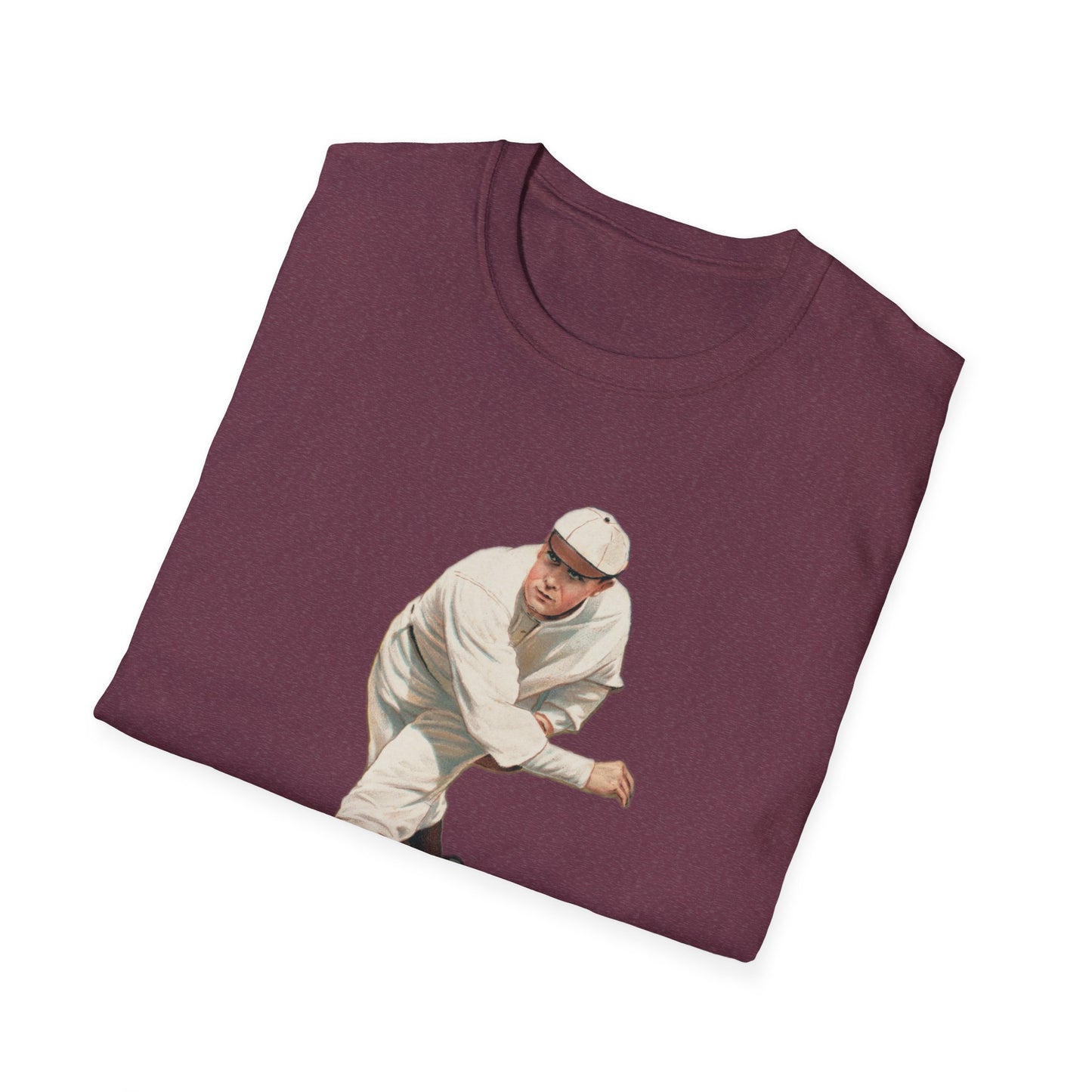 Vintage Baseball Heritage T-Shirt