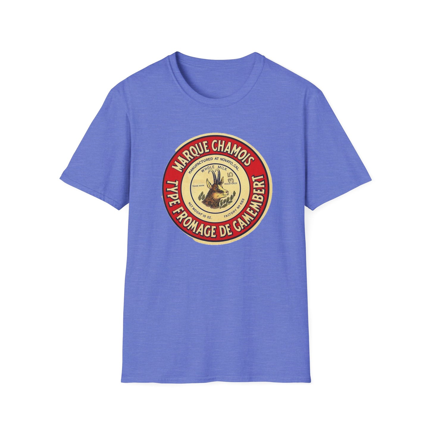 Vintage Cheese Ad T-Shirt