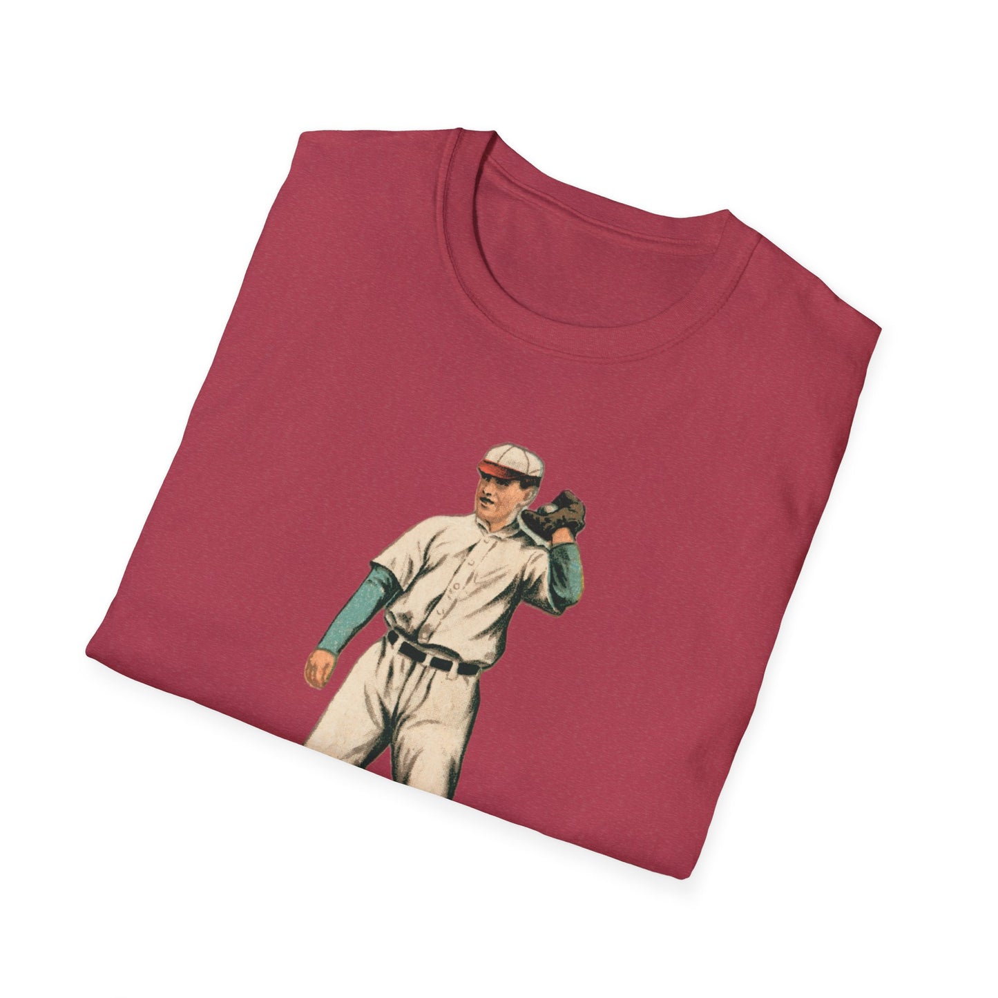 Retro Baseball Heritage Tee