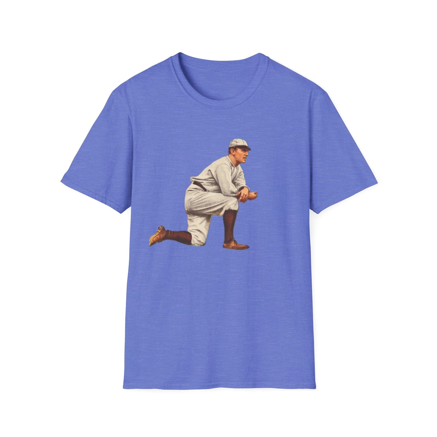 Vintage Baseball Star Tee - Unisex T-Shirt