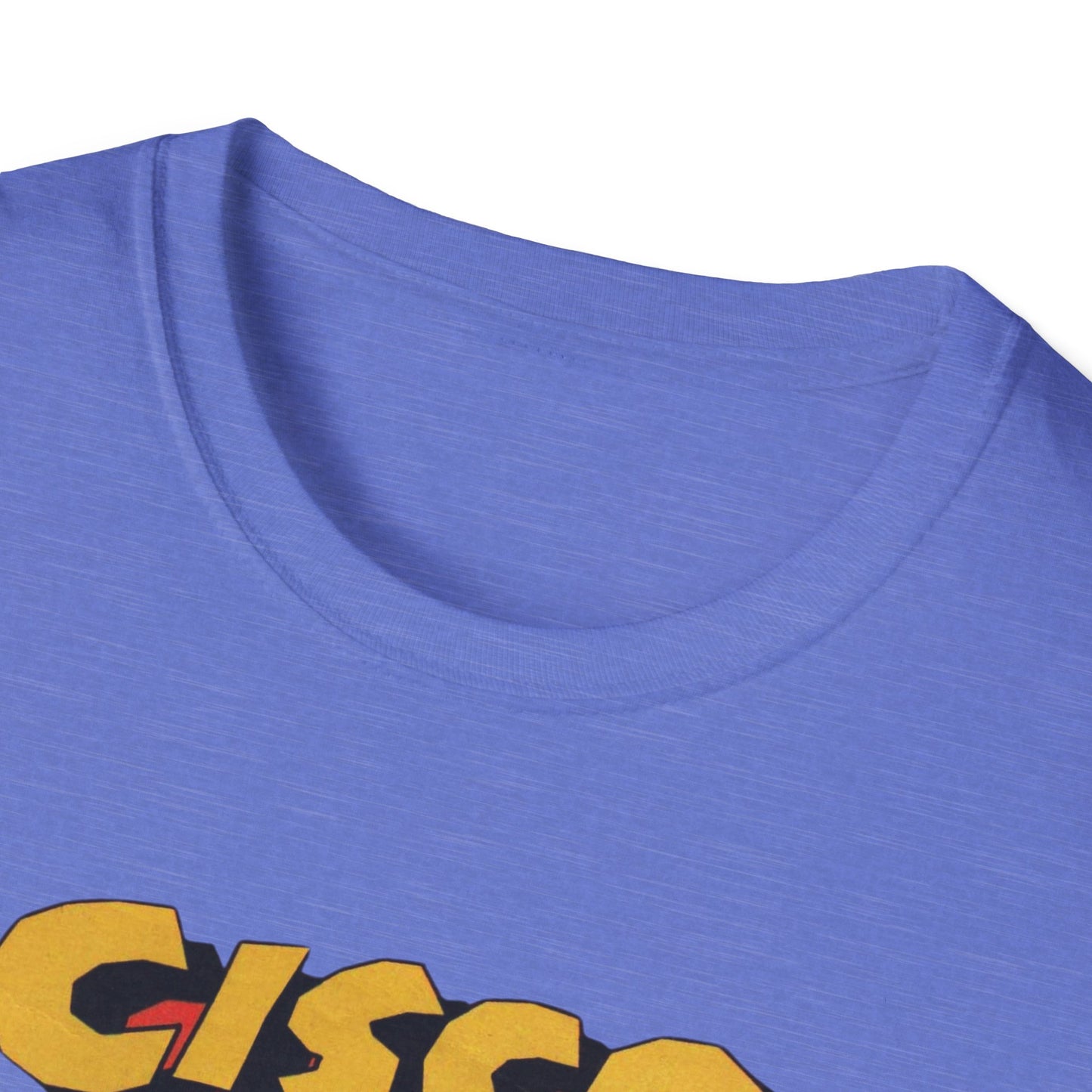 Retro Cisco Kid Comic Book T-Shirt - 100% Cotton, Classic Fit, Perfect for Comic Fans!