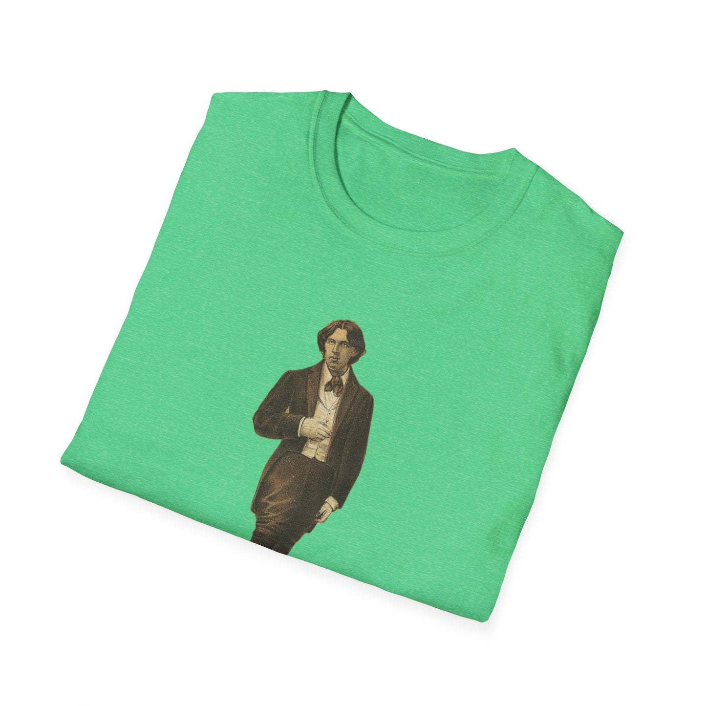 Classic Literary Icon T-Shirt