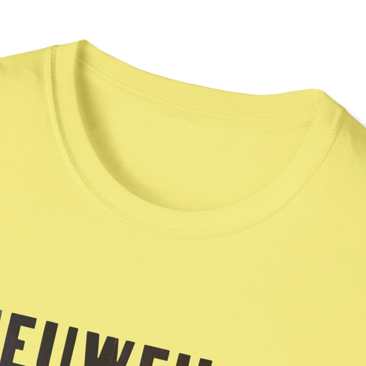 Neuweiler Bock Beer Softstyle Tee: Comfort, Cotton, and a Side of Chuckles!