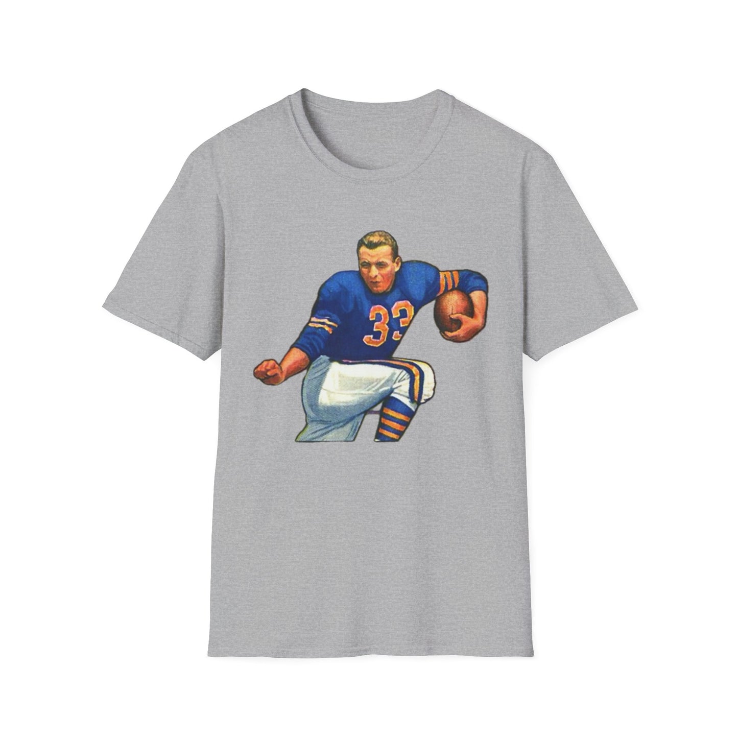 Retro Bob Perina Football Legend Tee