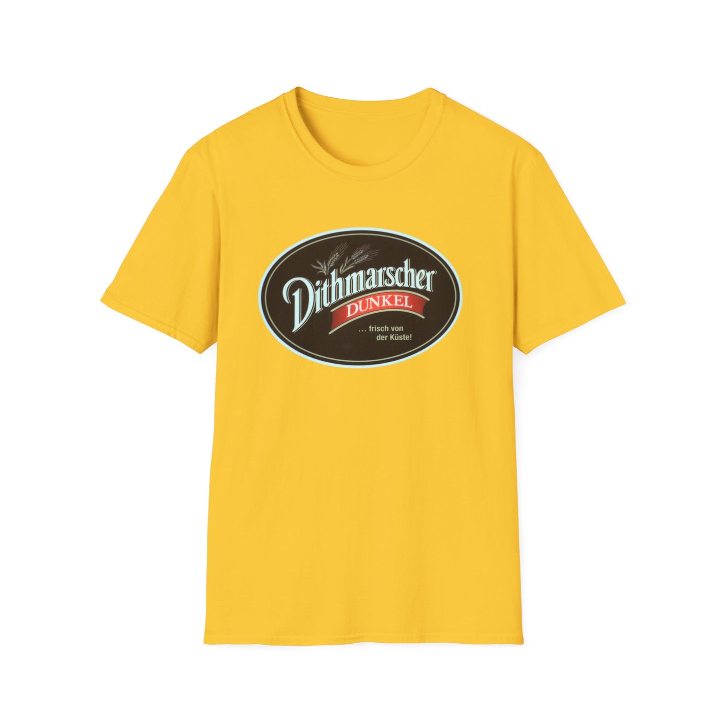 Vintage German Beer Lover's T-Shirt - Dirthmascher Design