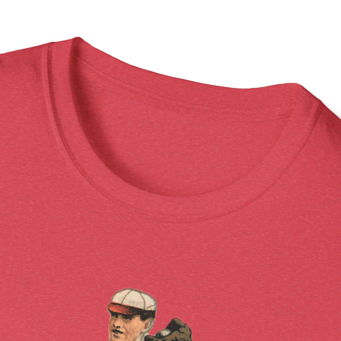 Retro Baseball Heritage Tee