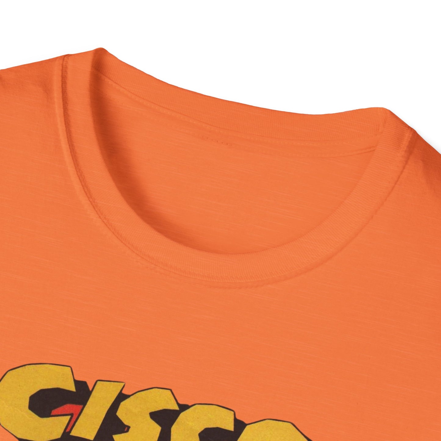 Retro Cisco Kid Comic Book T-Shirt - 100% Cotton, Classic Fit, Perfect for Comic Fans!