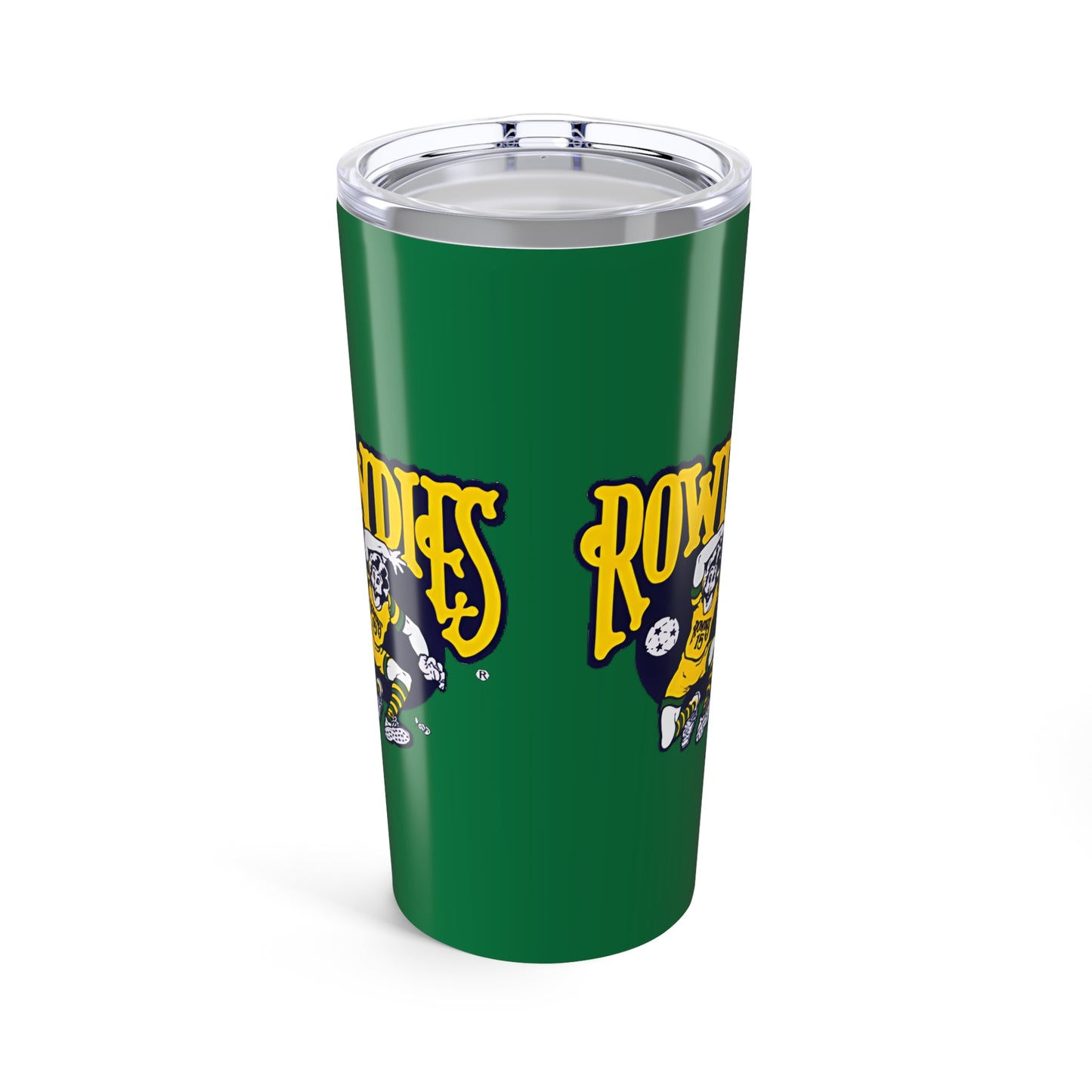 Vintage Tampa Bay Rowdies Soccer Team Insulated 20oz Tumbler