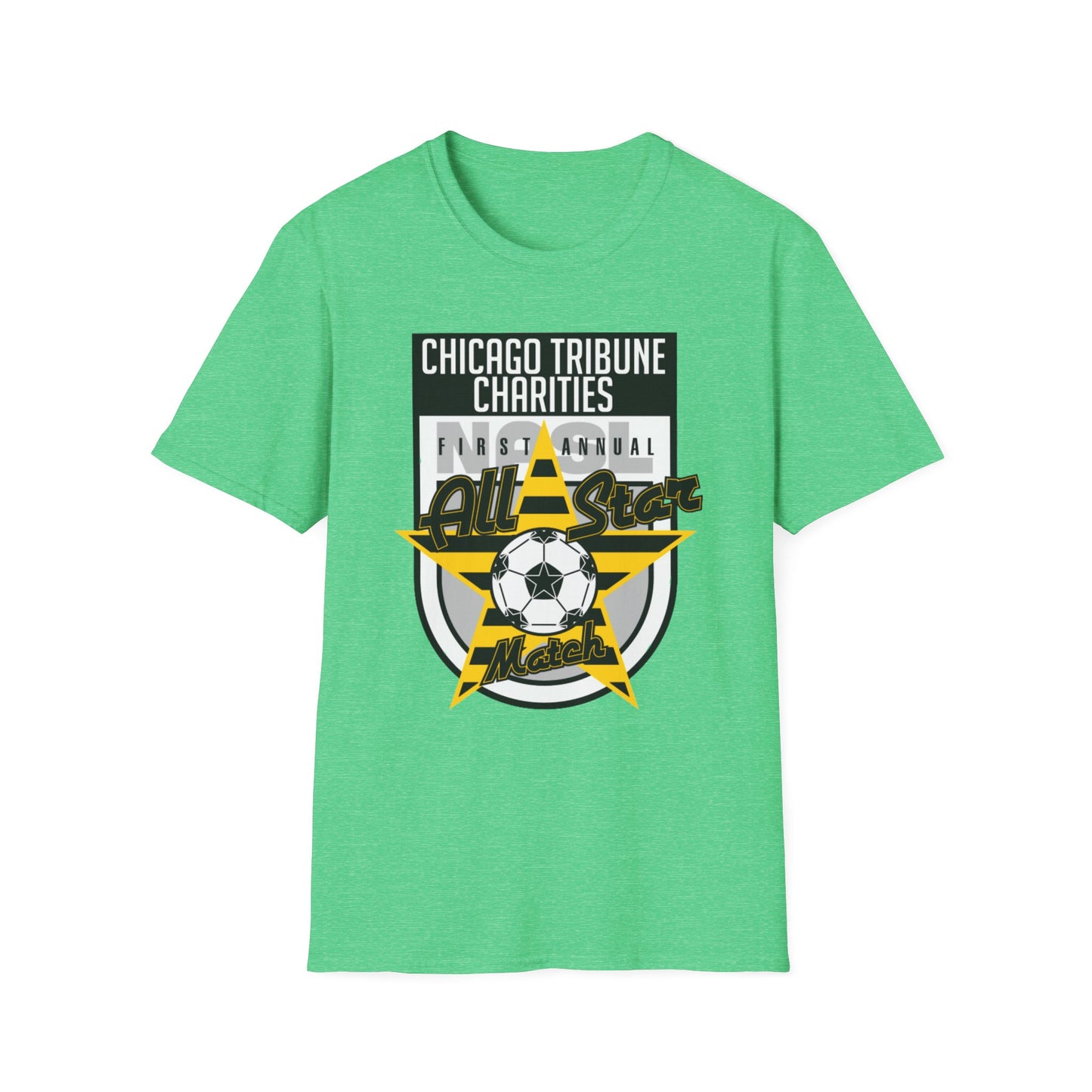 Retro NASL All Star Game T-Shirt