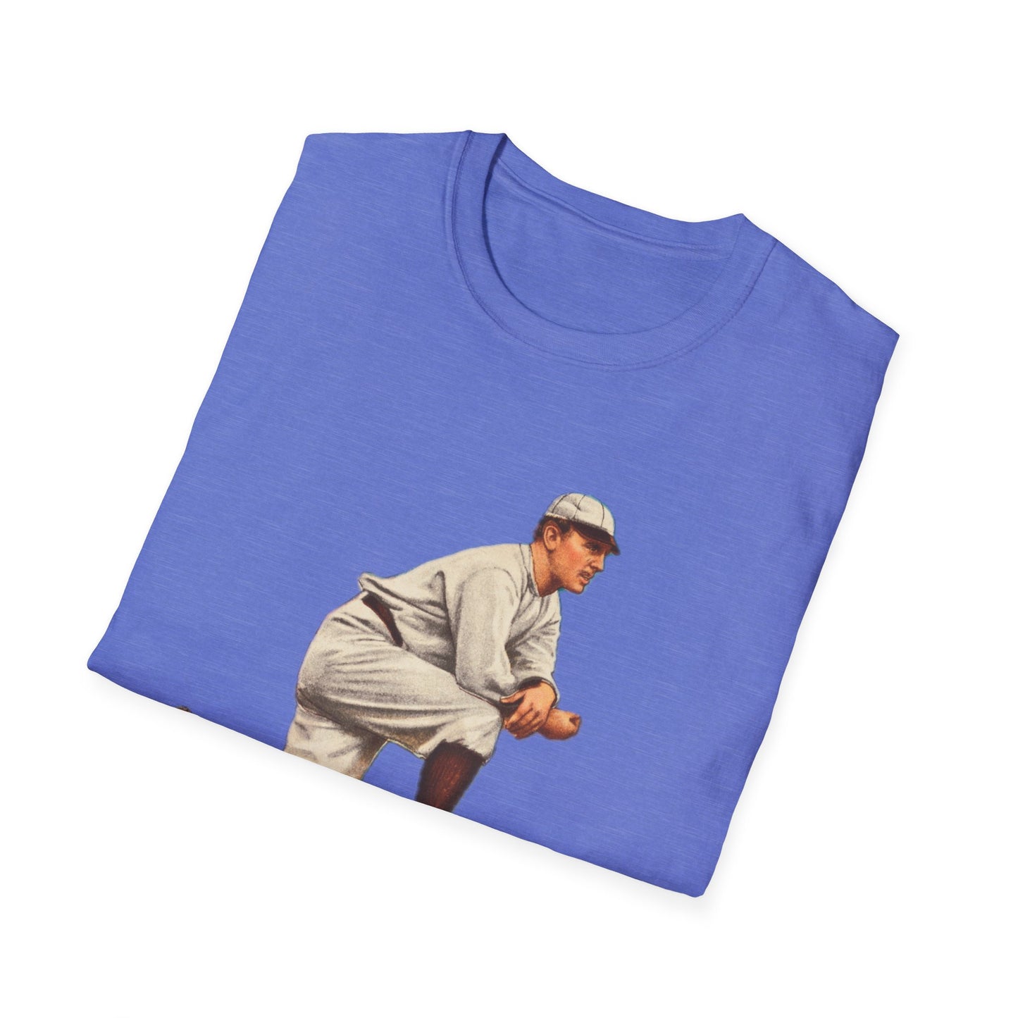 Vintage Baseball Star Tee - Unisex T-Shirt