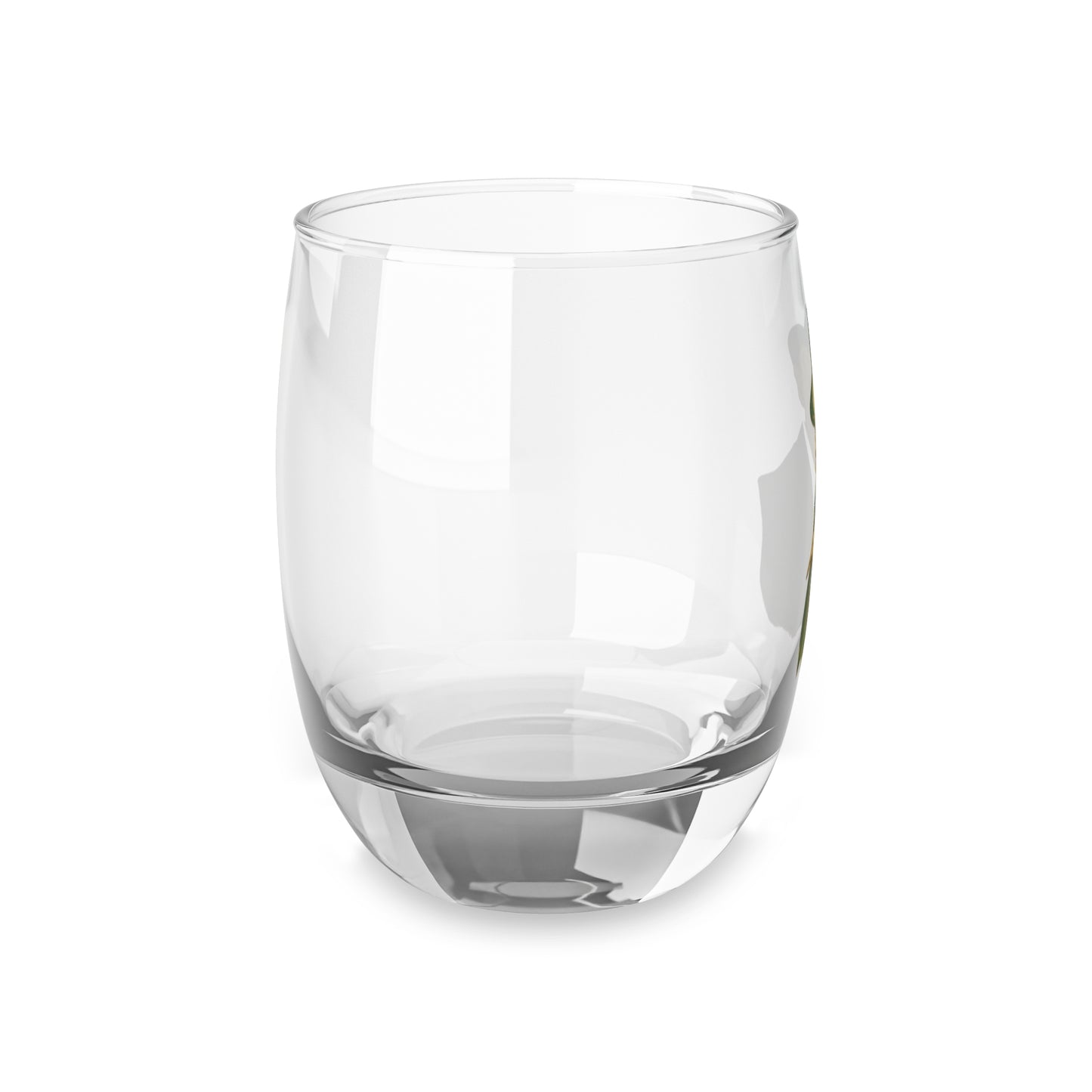 Elegant Cigar Enthusiast Whiskey Tumbler