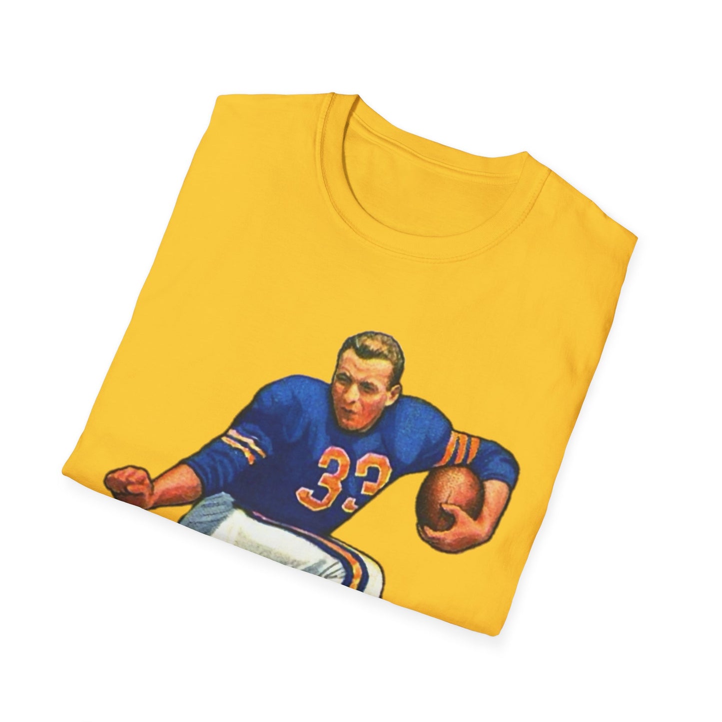 Retro Bob Perina Football Legend Tee