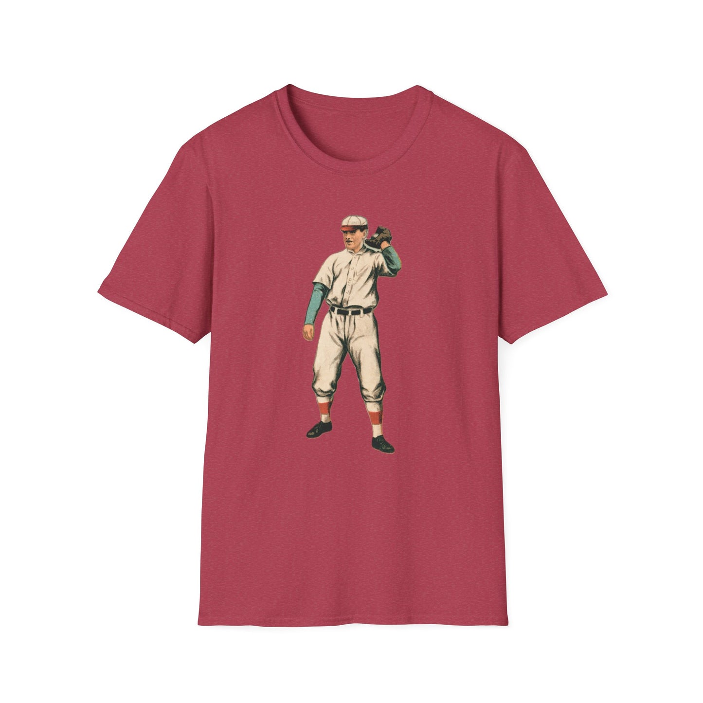 Retro Baseball Heritage Tee